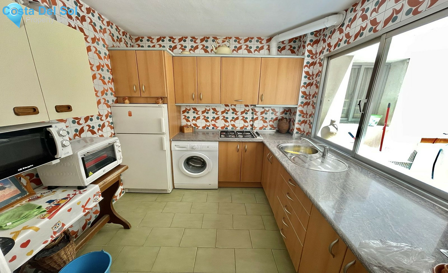 Middle Floor Apartment in Fuengirola-1244350