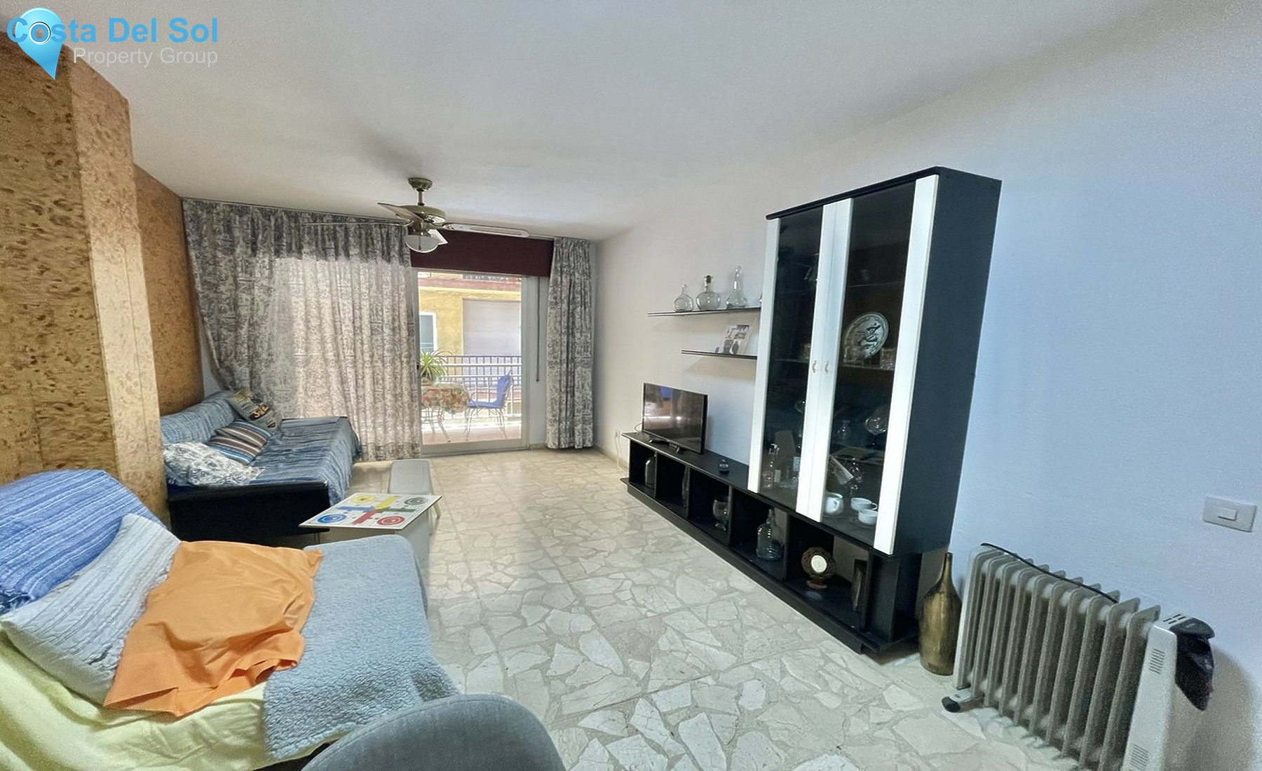 Middle Floor Apartment in Fuengirola-1244355