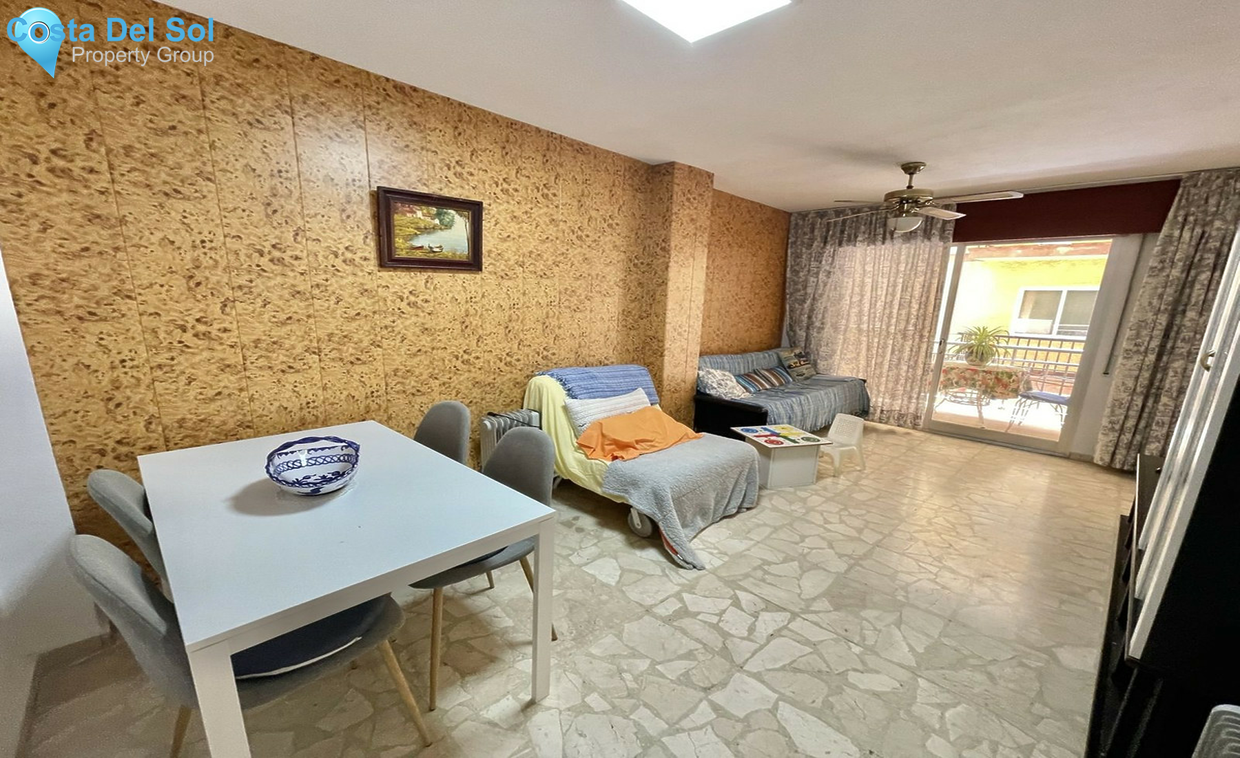 Middle Floor Apartment in Fuengirola-1244339