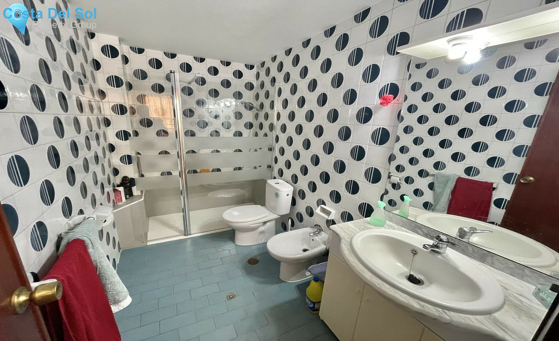 Middle Floor Apartment in Fuengirola-1244341