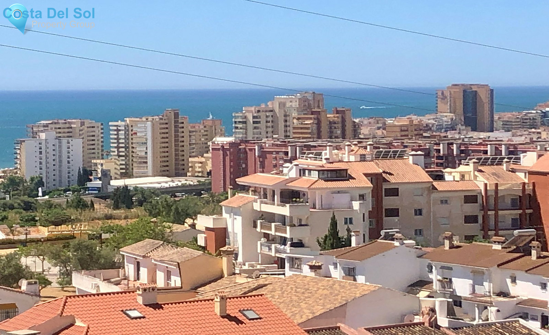 Middle Floor Apartment in Fuengirola-1246551