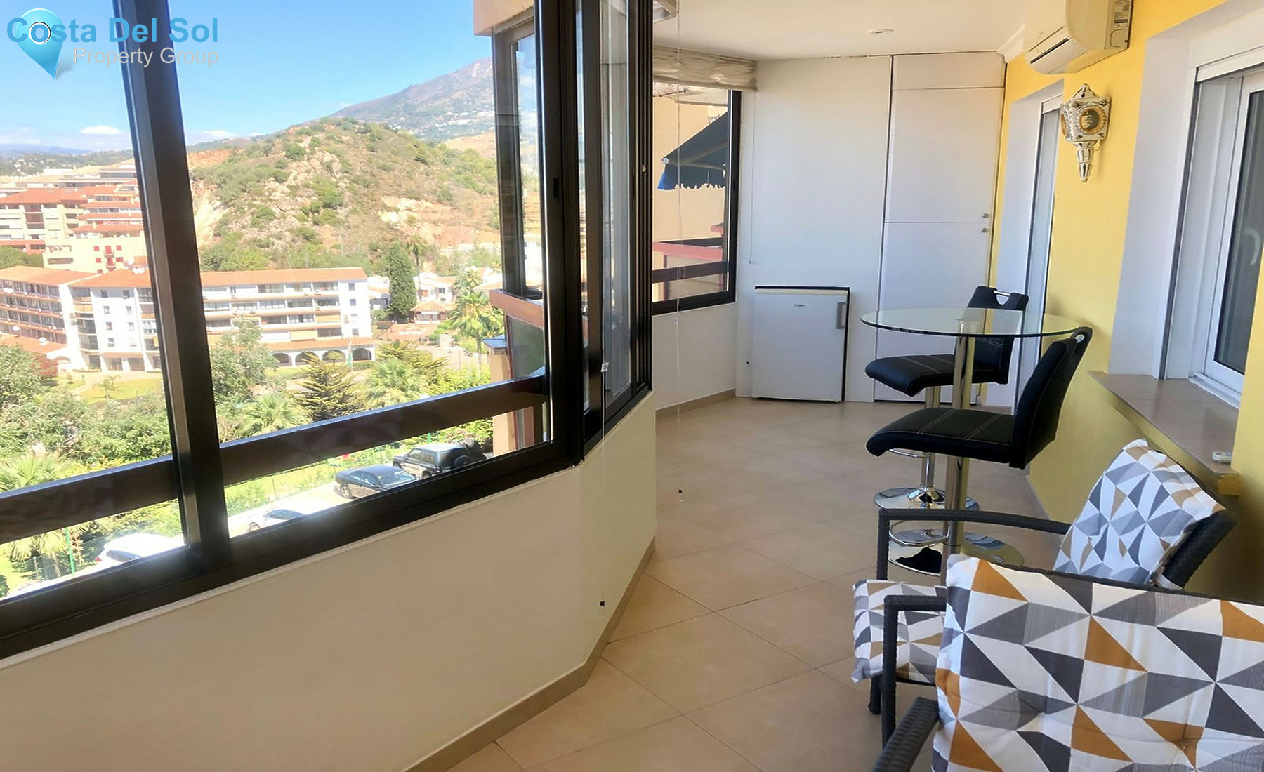 Middle Floor Apartment in Fuengirola-1246560