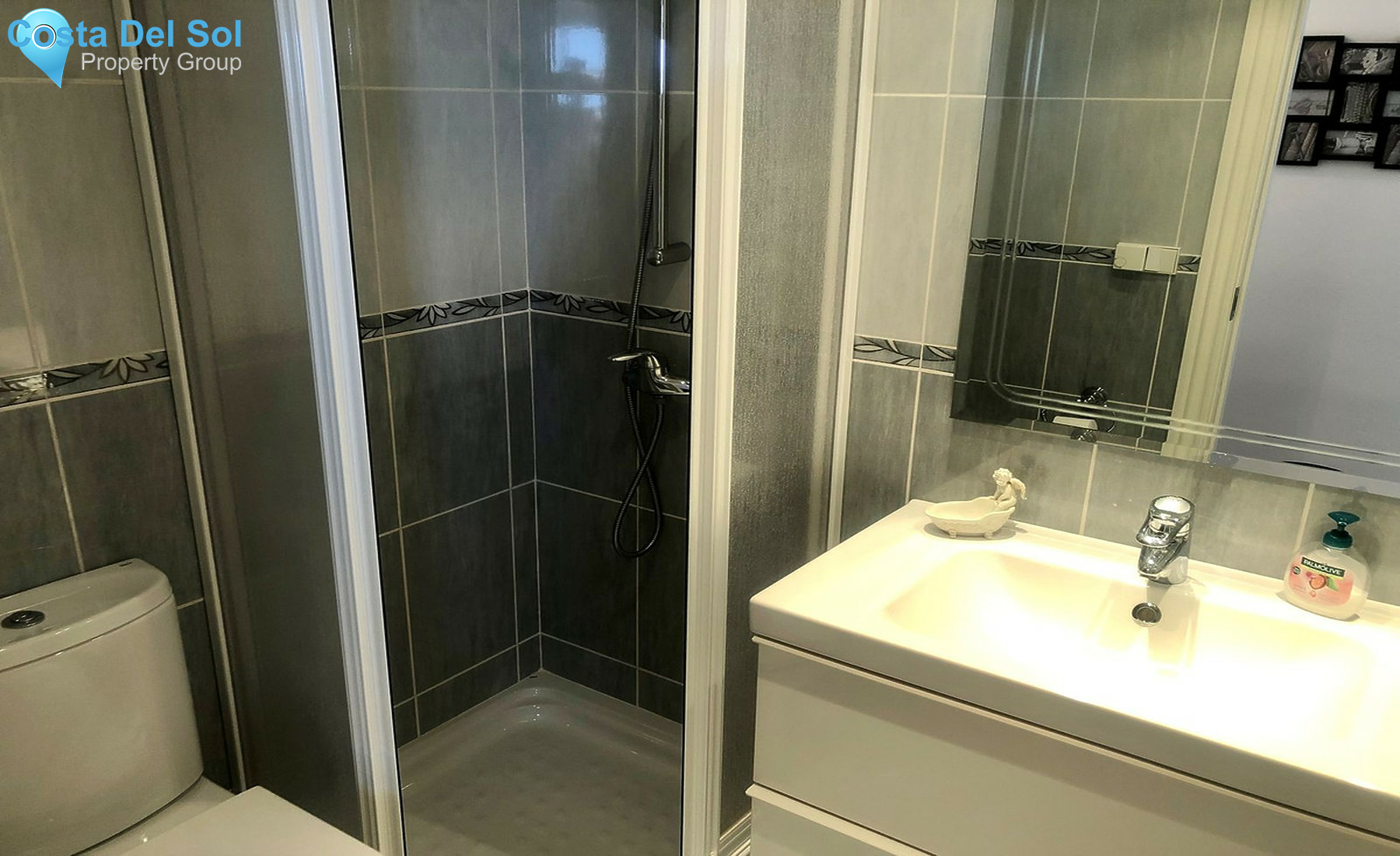 Middle Floor Apartment in Fuengirola-1246567