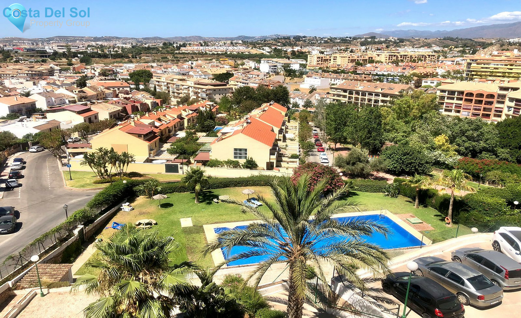 Middle Floor Apartment in Fuengirola-1246569