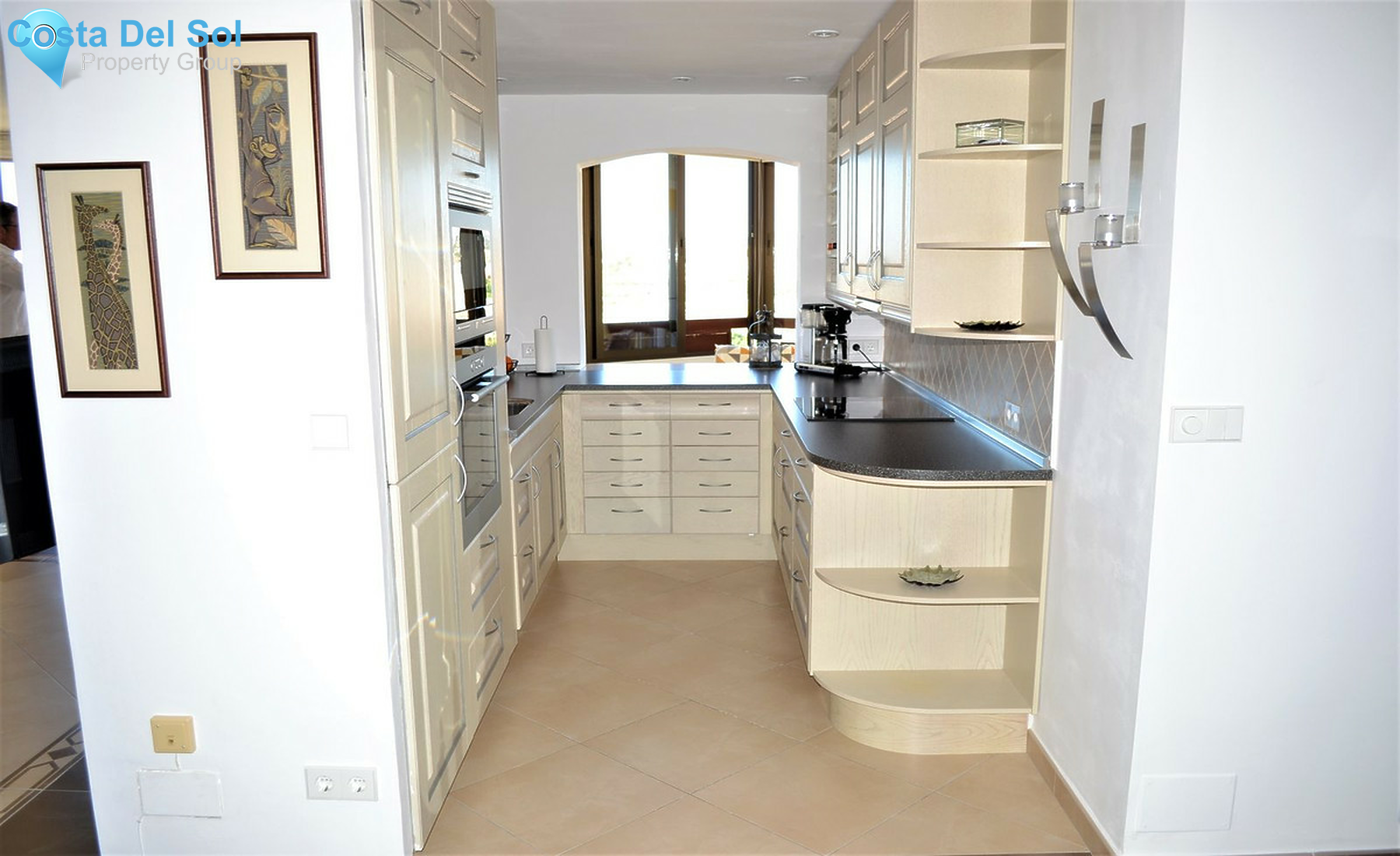 Middle Floor Apartment in Fuengirola-1246554