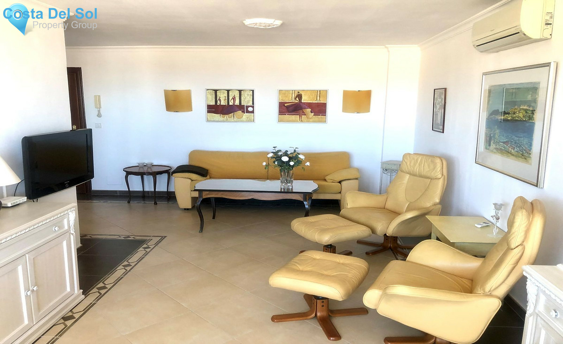 Middle Floor Apartment in Fuengirola-1246557