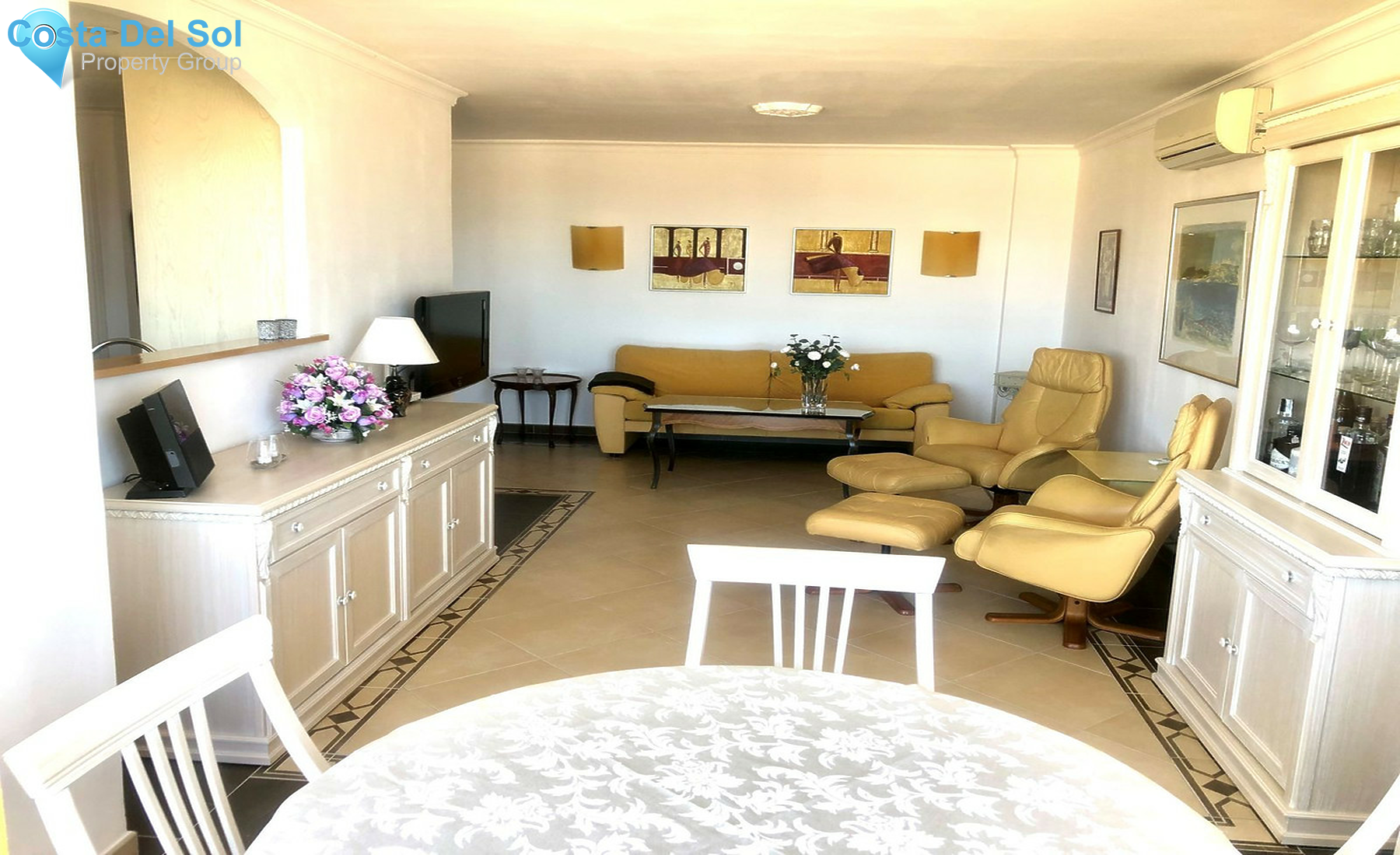 Middle Floor Apartment in Fuengirola-1246558