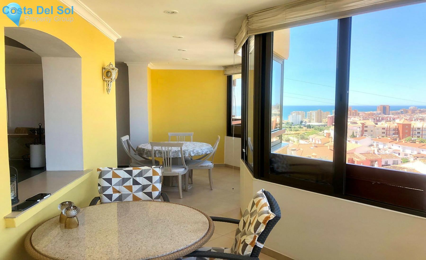 Middle Floor Apartment in Fuengirola-1246559