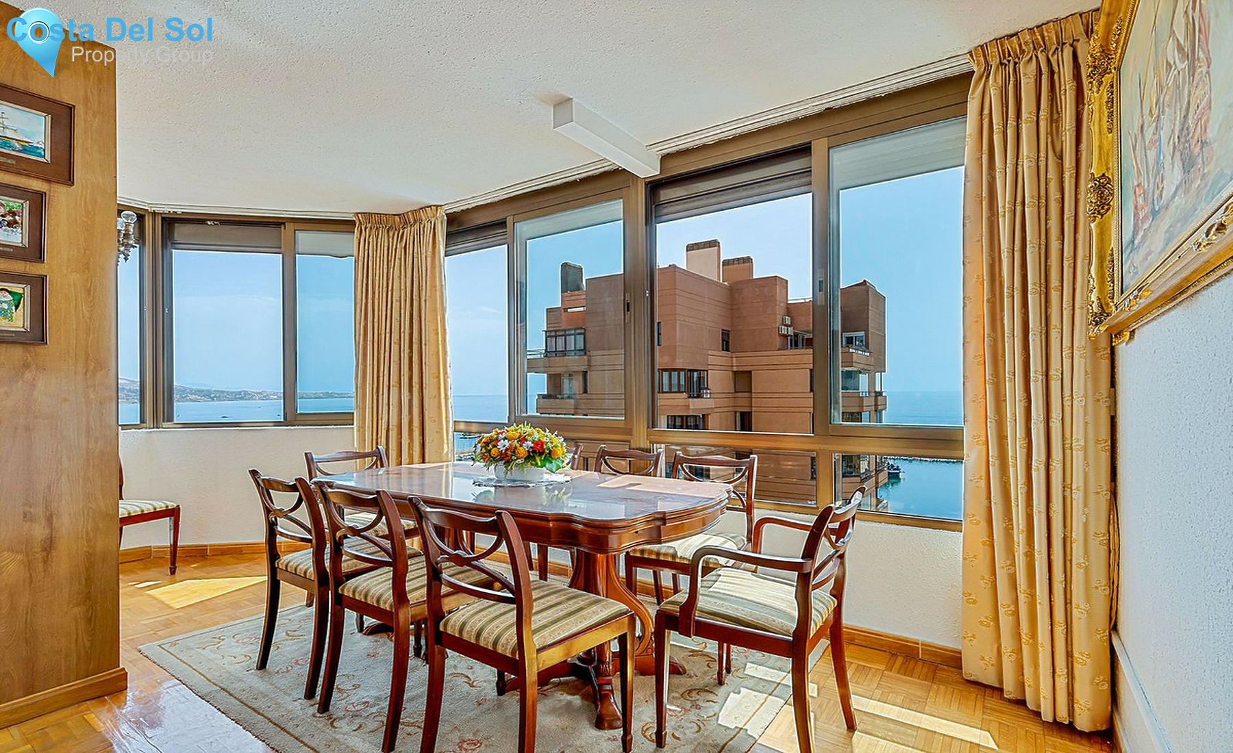 Middle Floor Apartment in Fuengirola-1247657