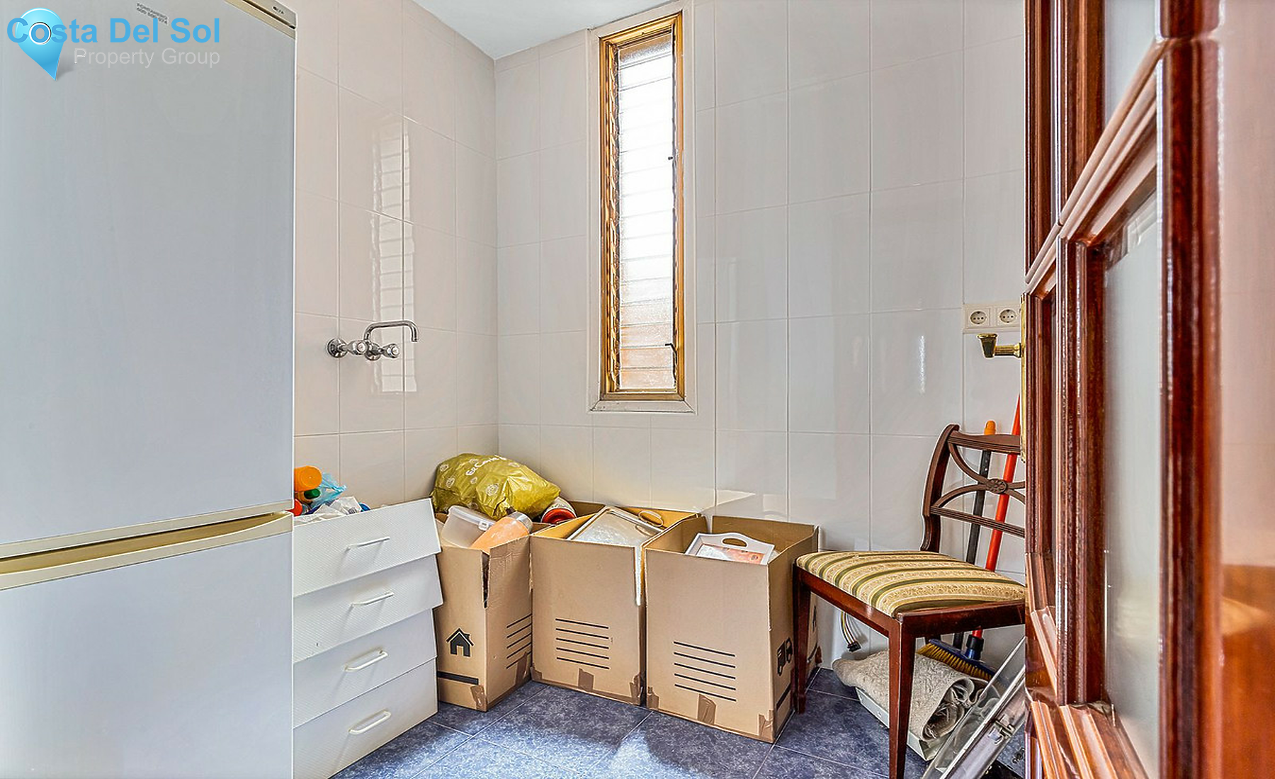 Middle Floor Apartment in Fuengirola-1247666