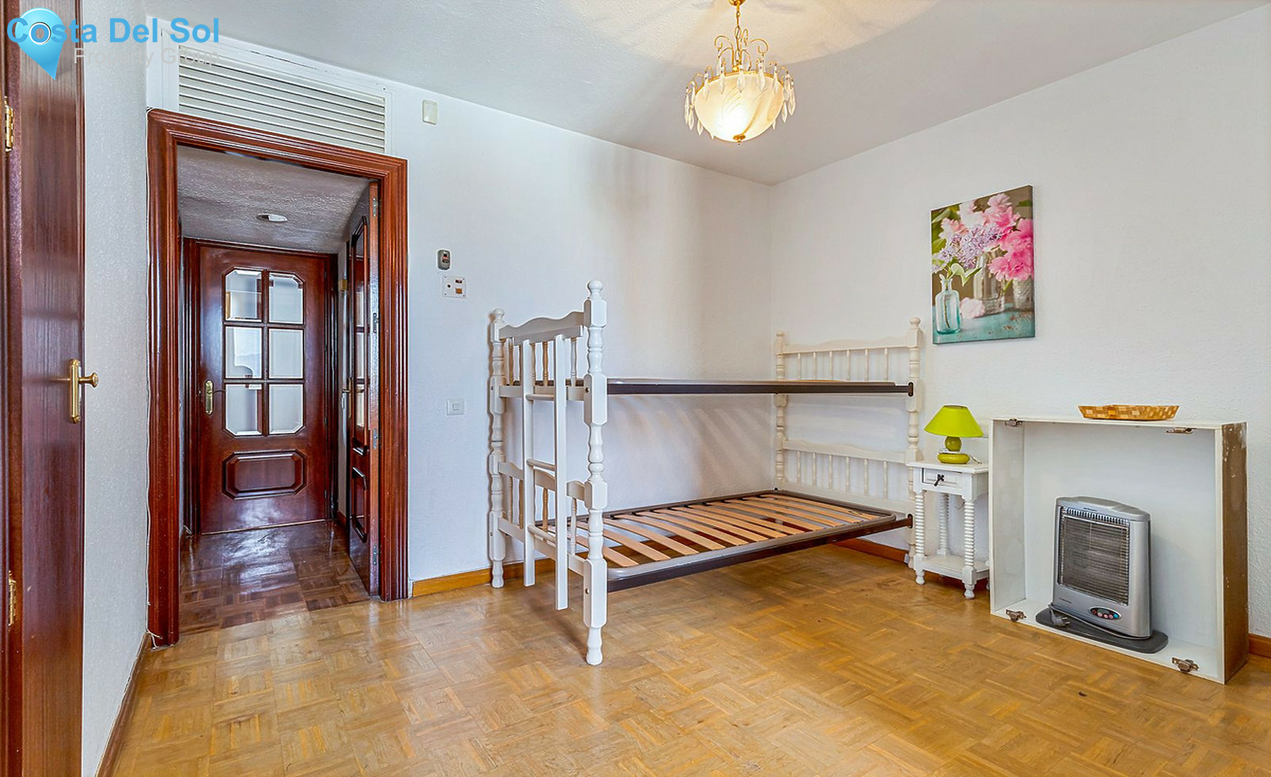 Middle Floor Apartment in Fuengirola-1247671