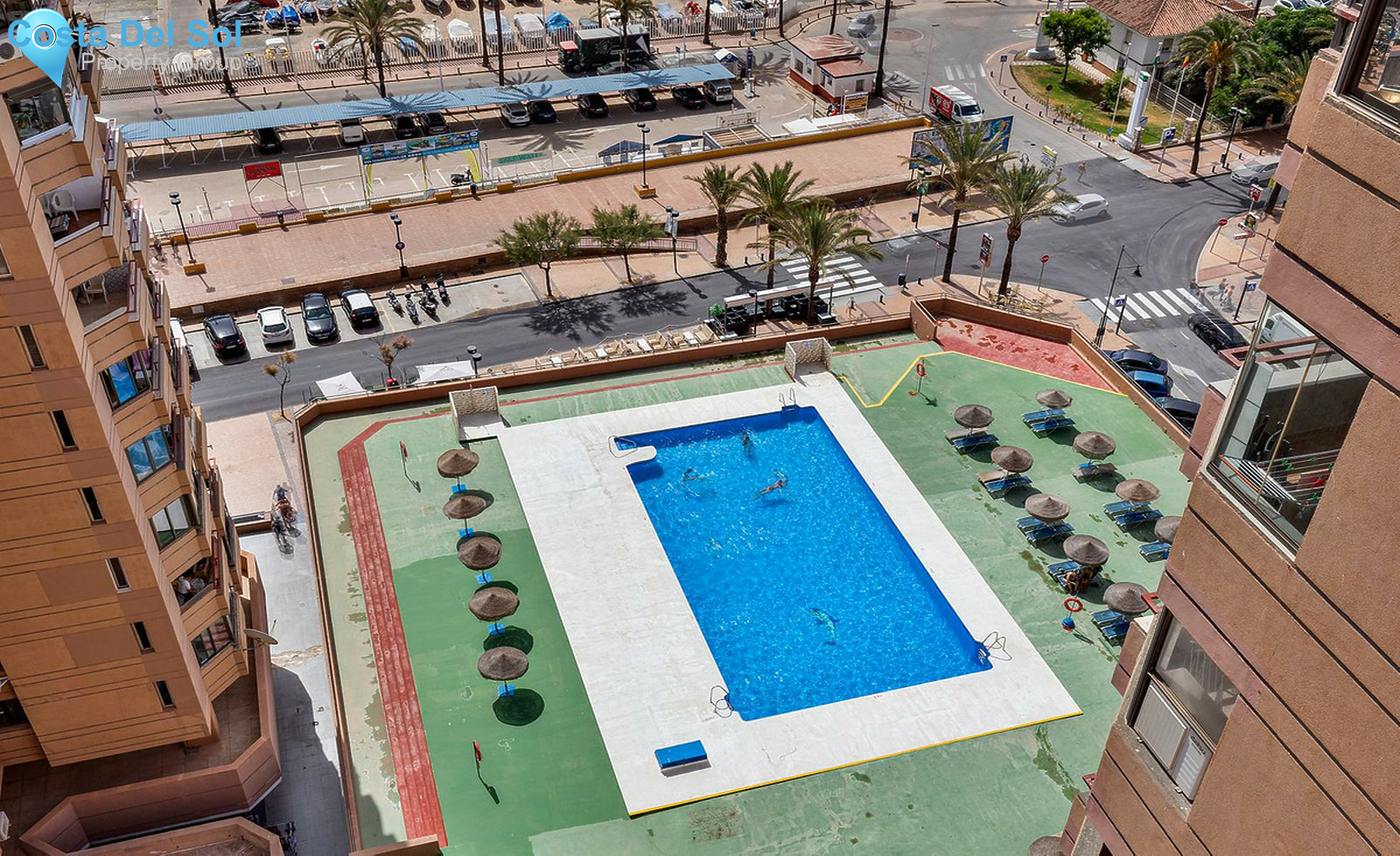 Middle Floor Apartment in Fuengirola-1247672