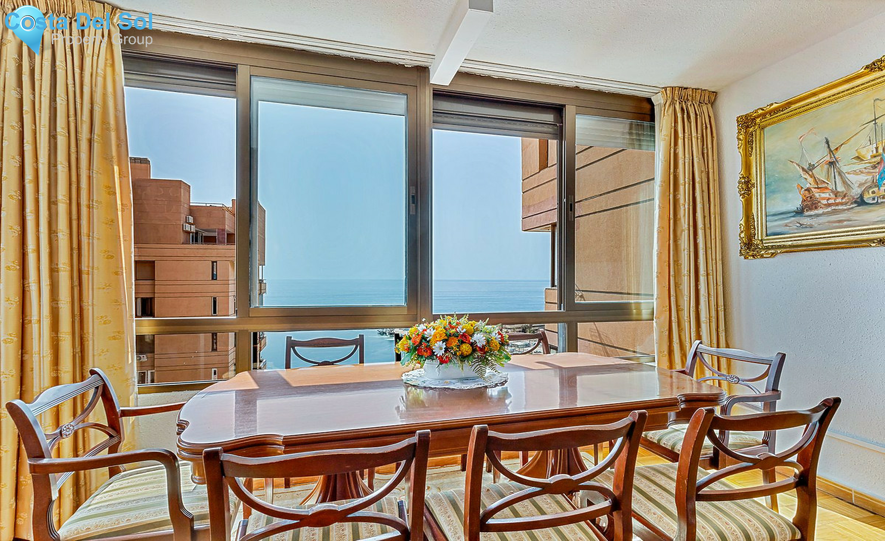 Middle Floor Apartment in Fuengirola-1247658