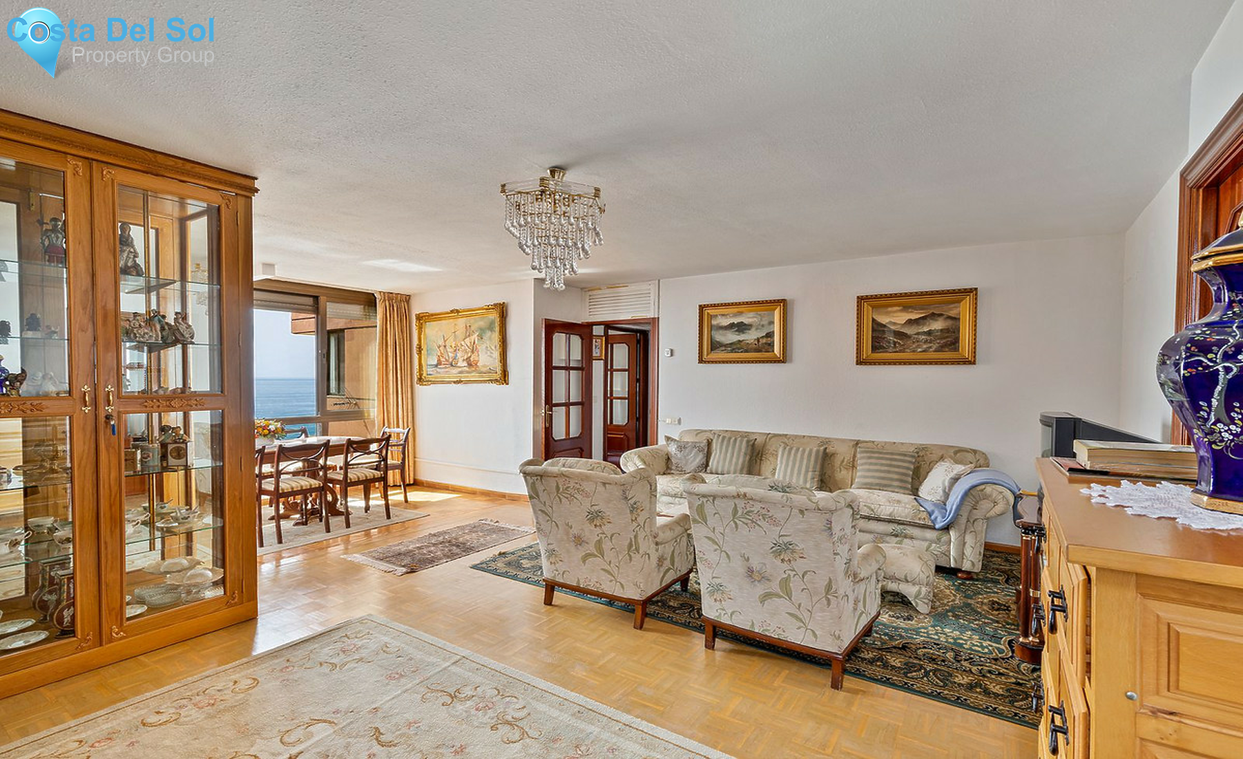 Middle Floor Apartment in Fuengirola-1247661