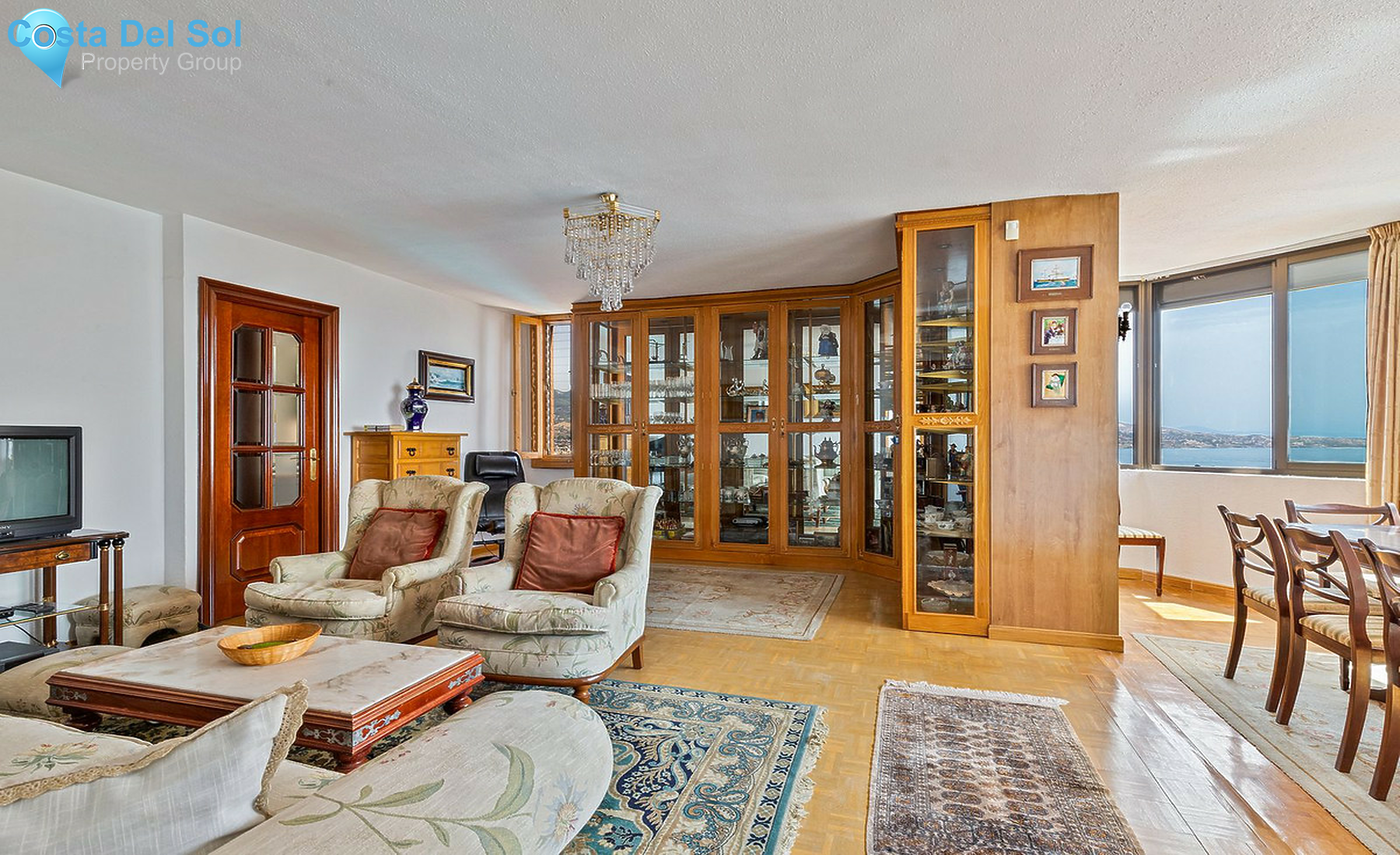 Middle Floor Apartment in Fuengirola-1247663