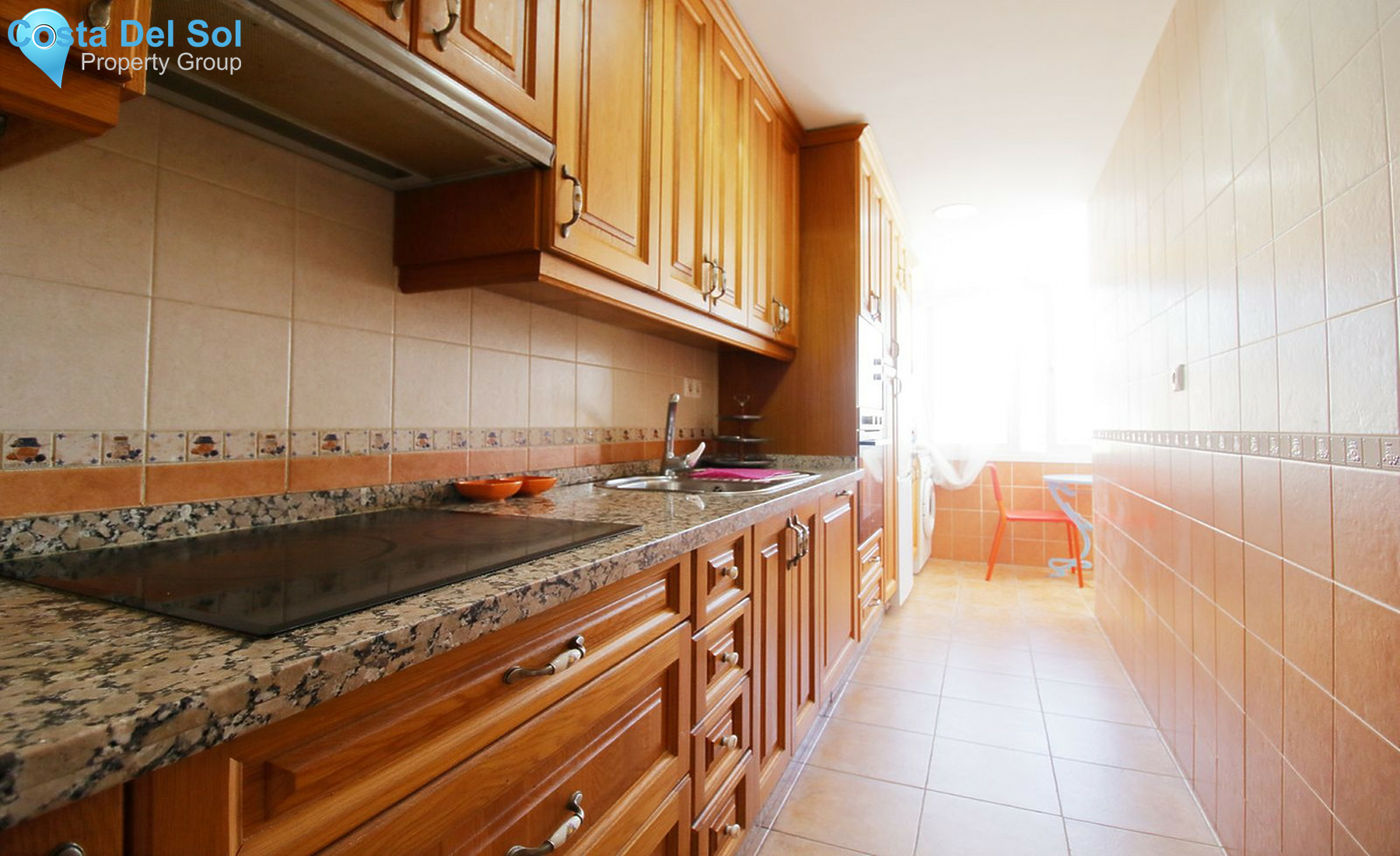 Middle Floor Apartment in Fuengirola-1249686