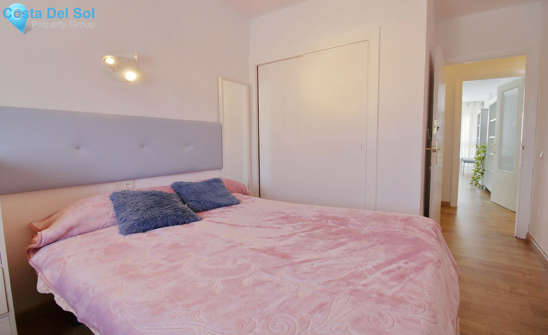 Middle Floor Apartment in Fuengirola-1249690