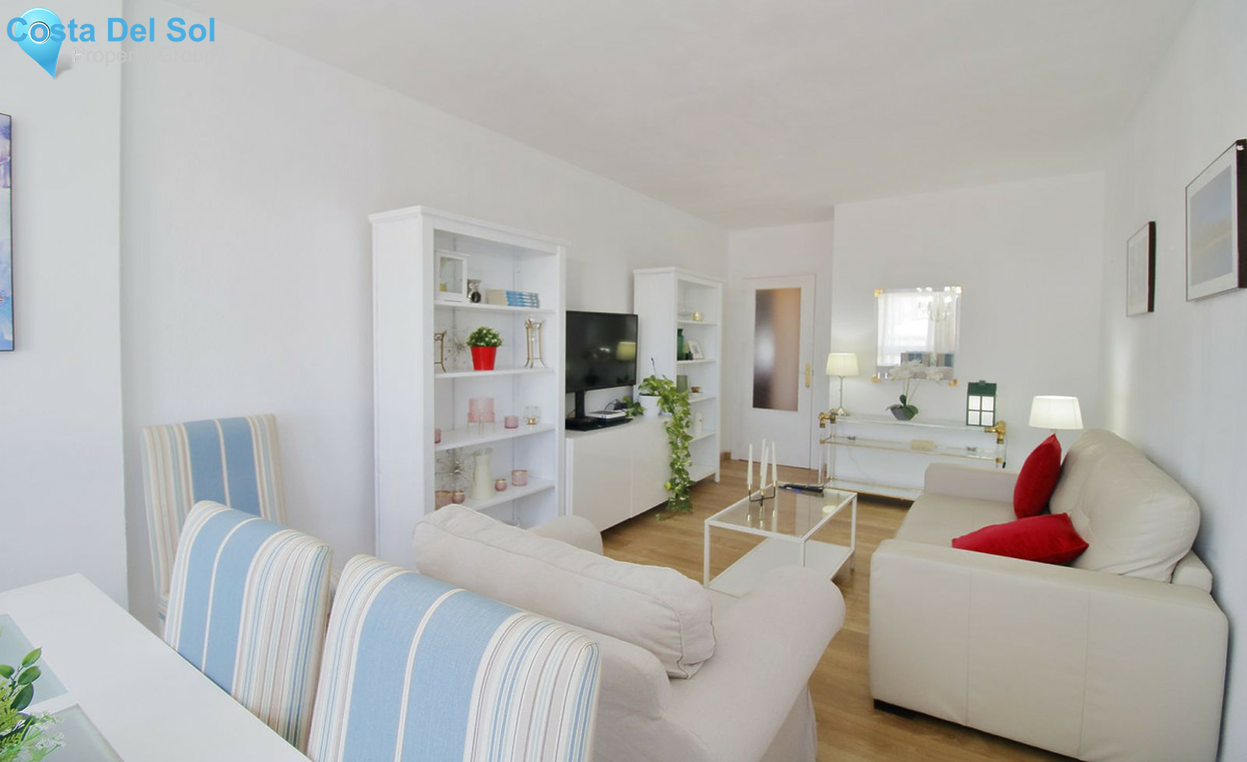 Middle Floor Apartment in Fuengirola-1249673