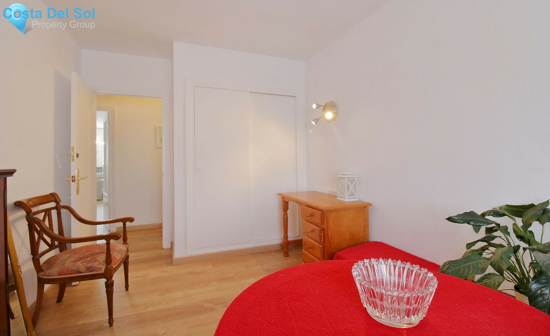 Middle Floor Apartment in Fuengirola-1249680
