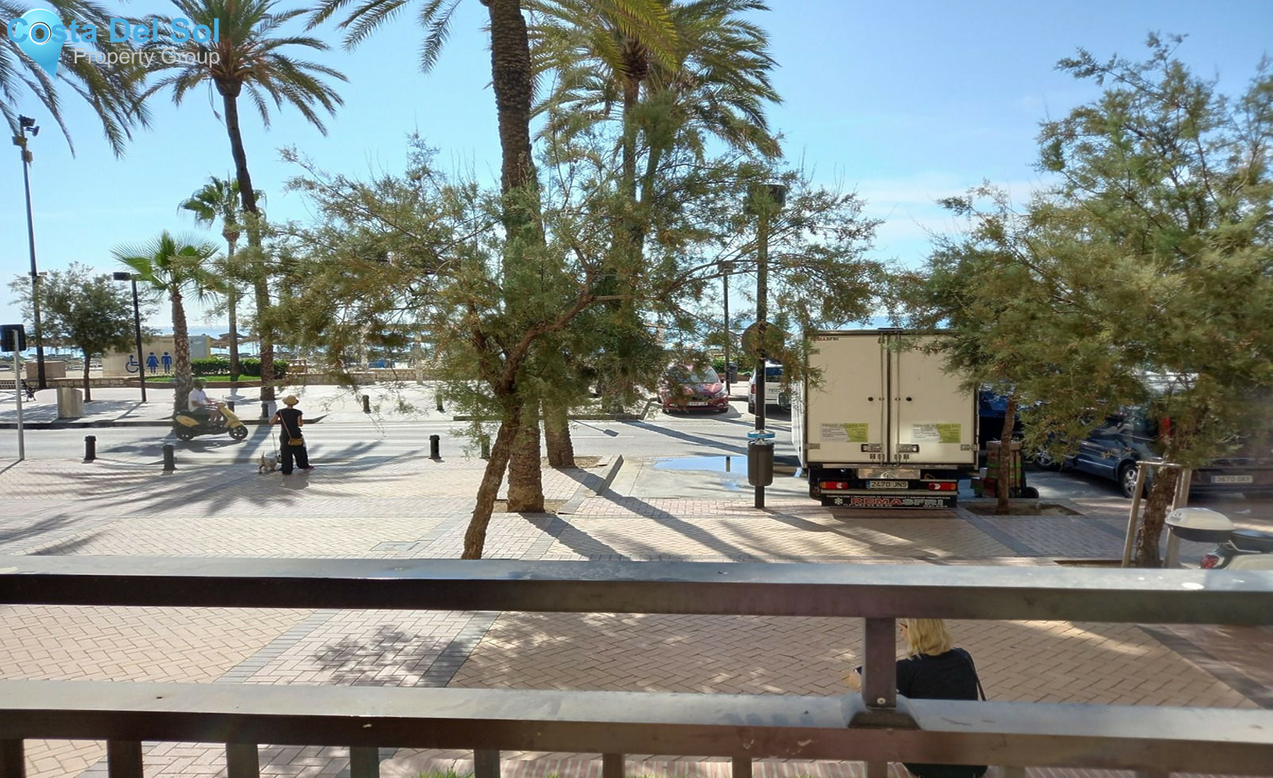 Middle Floor Apartment in Fuengirola-1265700