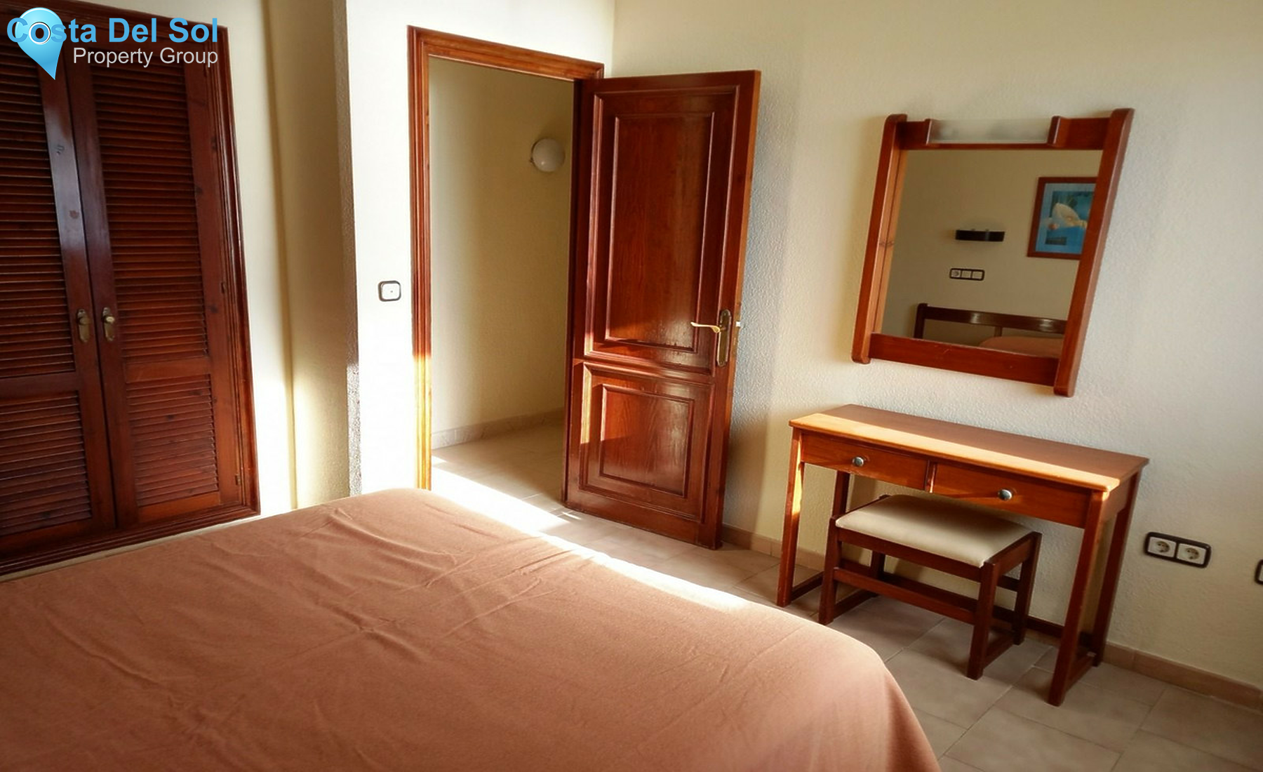 Middle Floor Apartment in Fuengirola-1265718