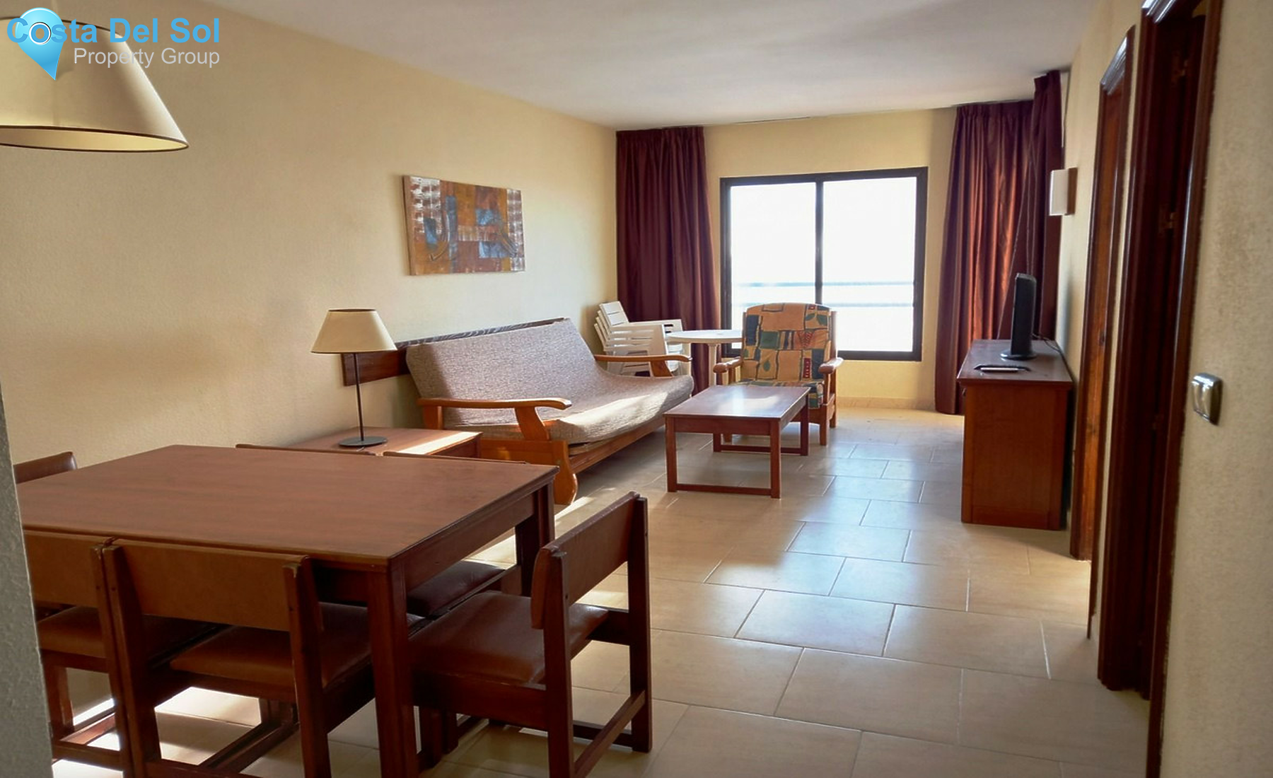 Middle Floor Apartment in Fuengirola-1265701