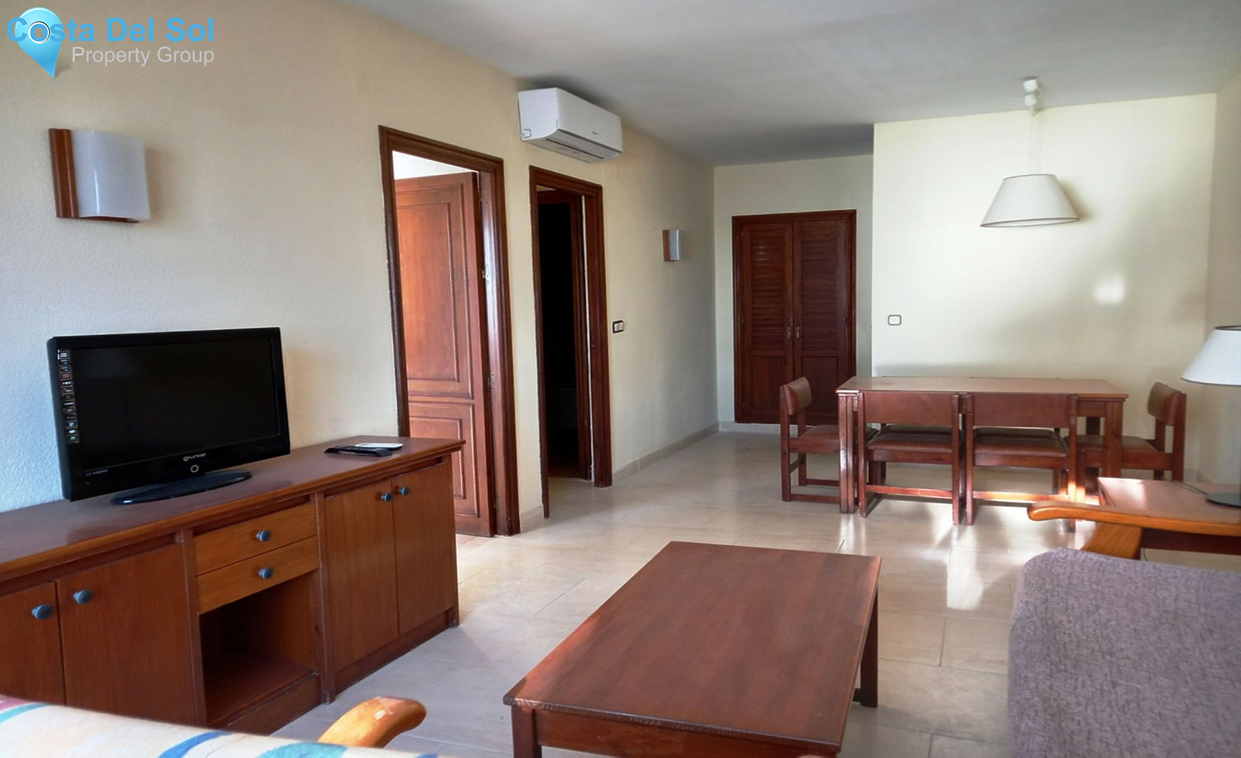 Middle Floor Apartment in Fuengirola-1265703