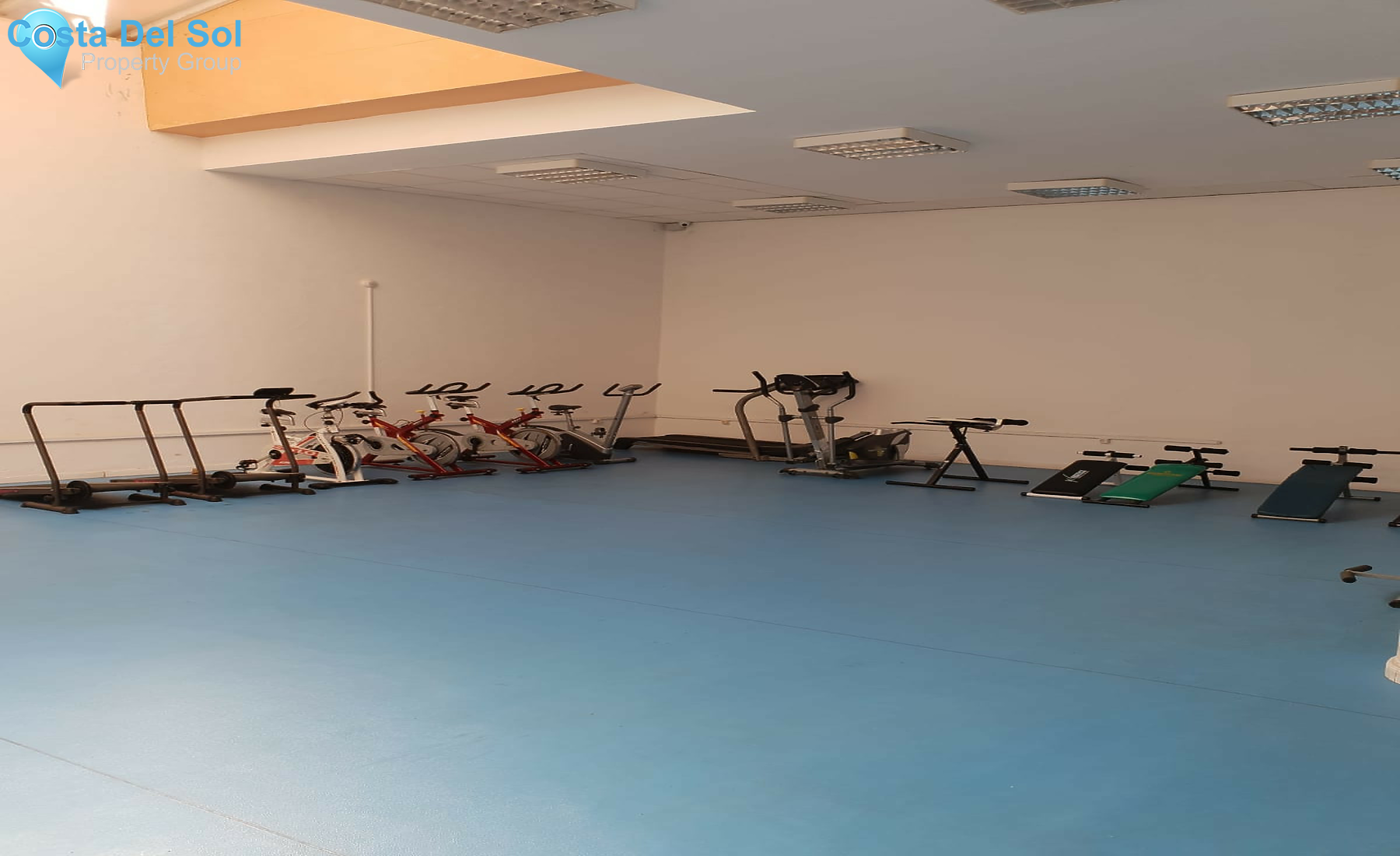 Middle Floor Apartment in Fuengirola