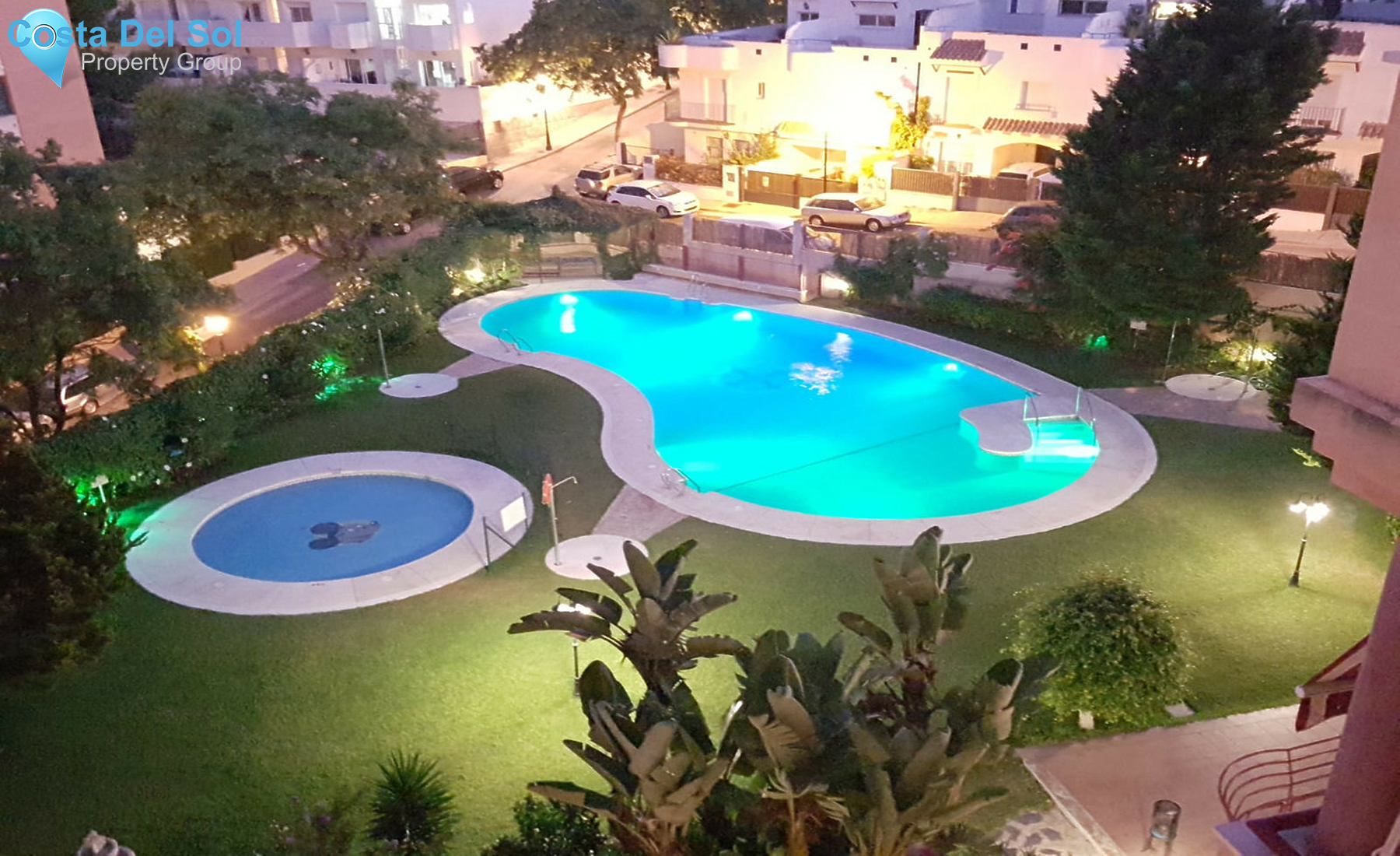 Middle Floor Apartment in Fuengirola-1265723