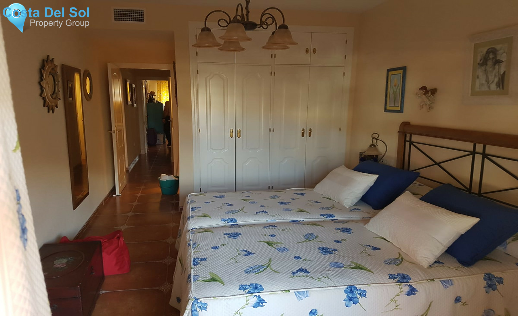 Middle Floor Apartment in Fuengirola-1265732