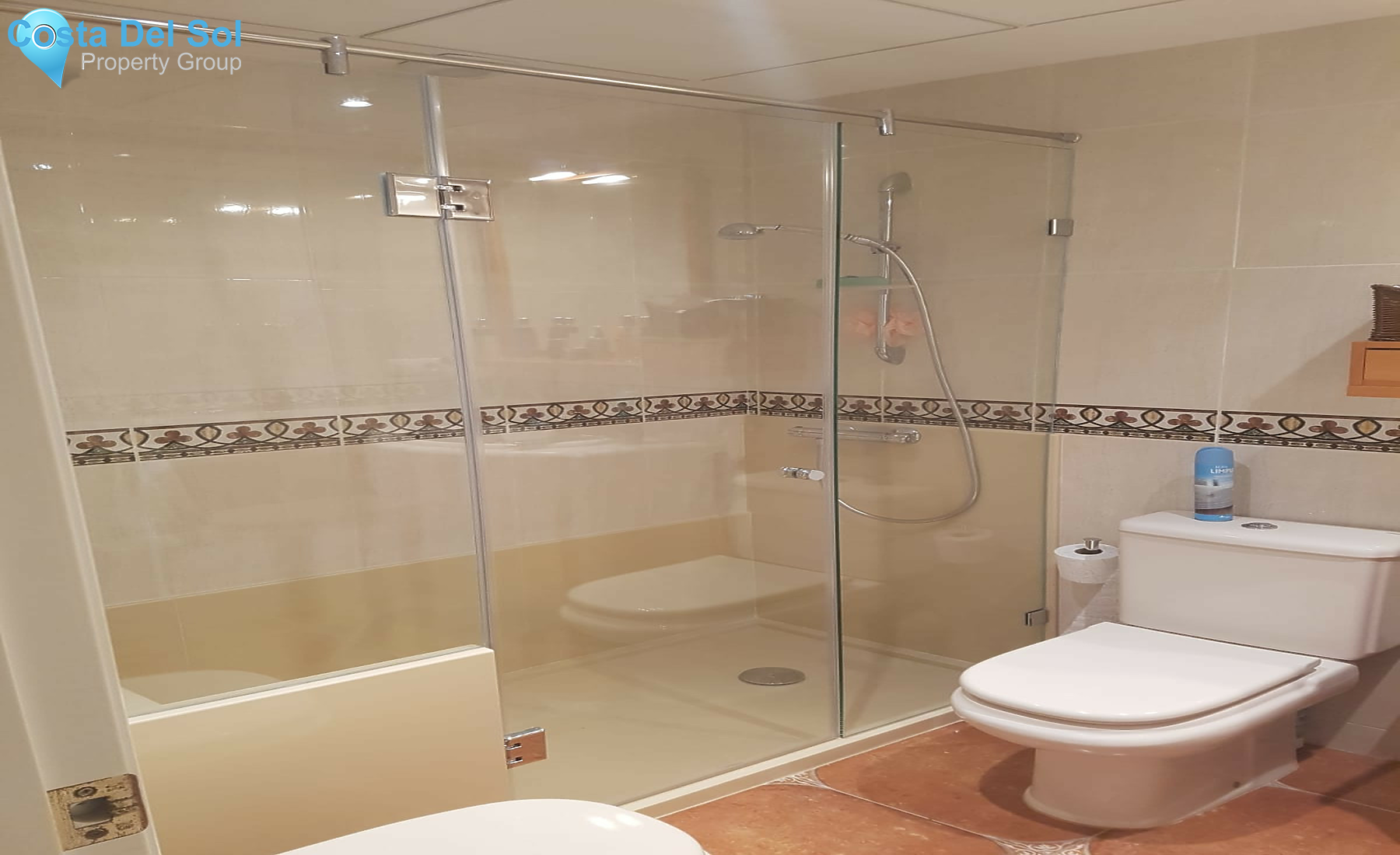 Middle Floor Apartment in Fuengirola-1265733
