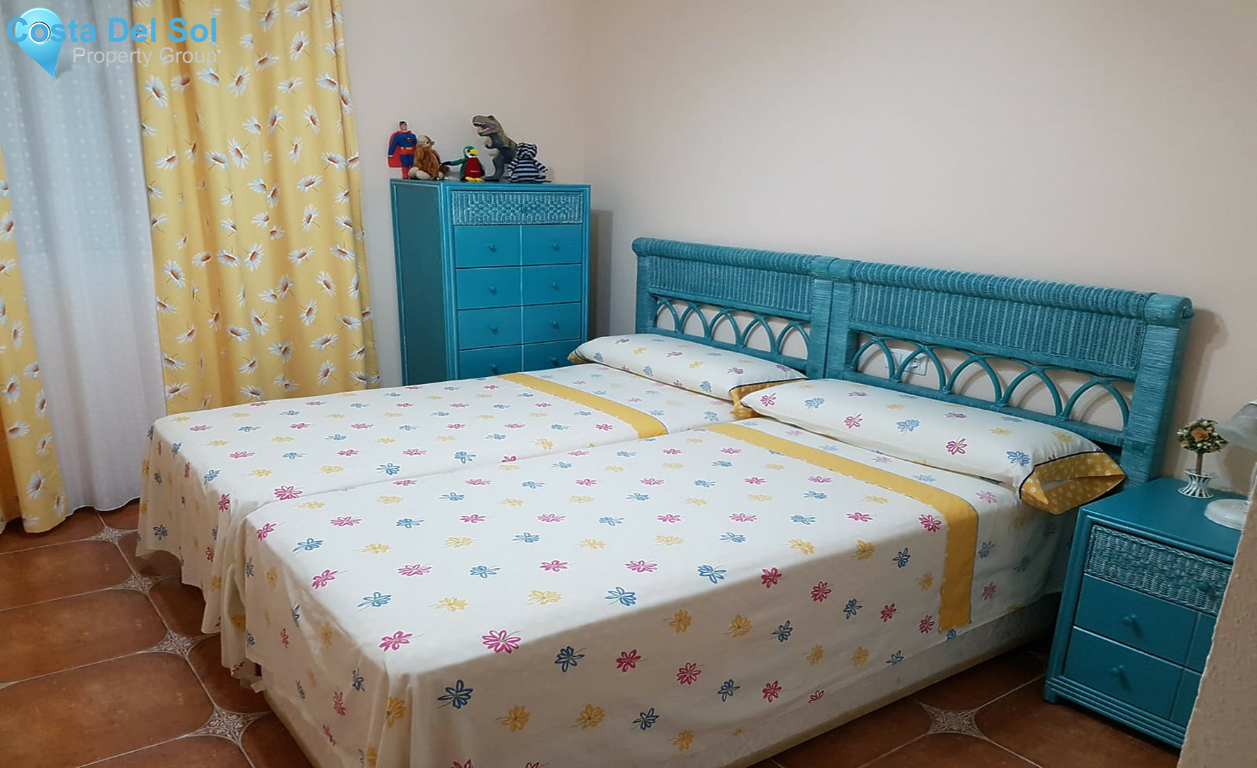 Middle Floor Apartment in Fuengirola-1265734