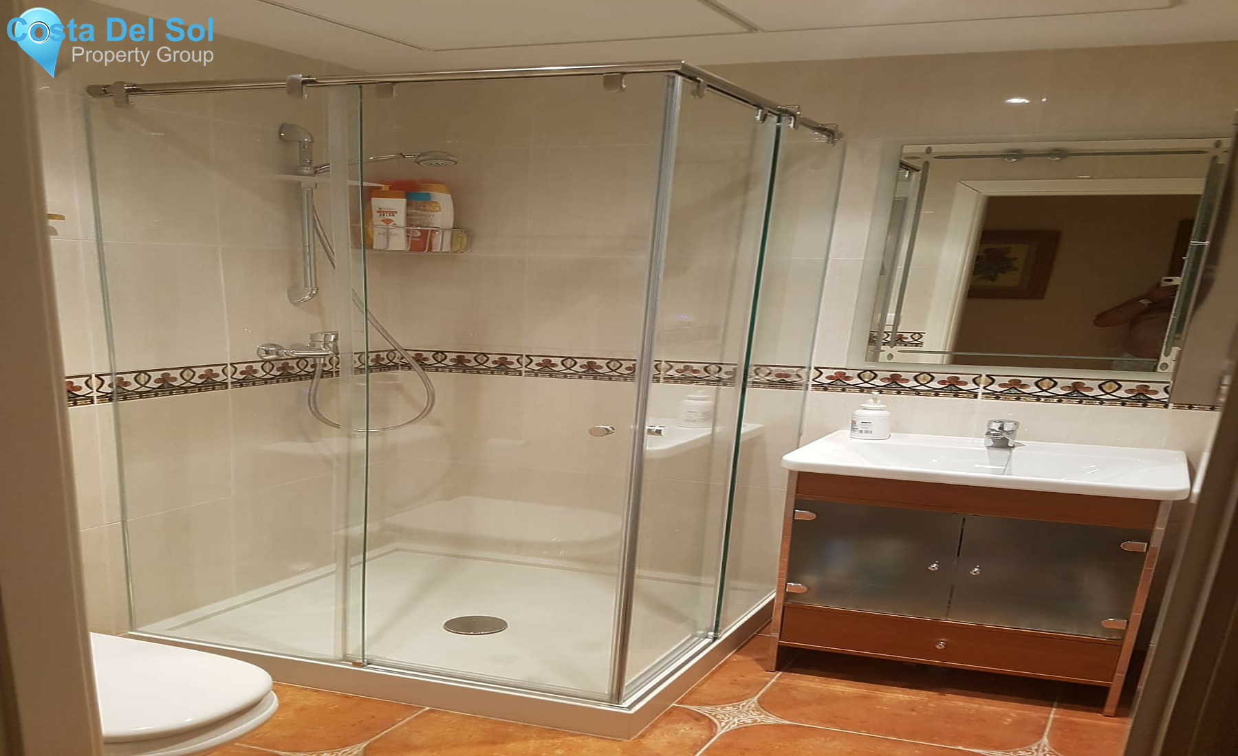 Middle Floor Apartment in Fuengirola-1265736