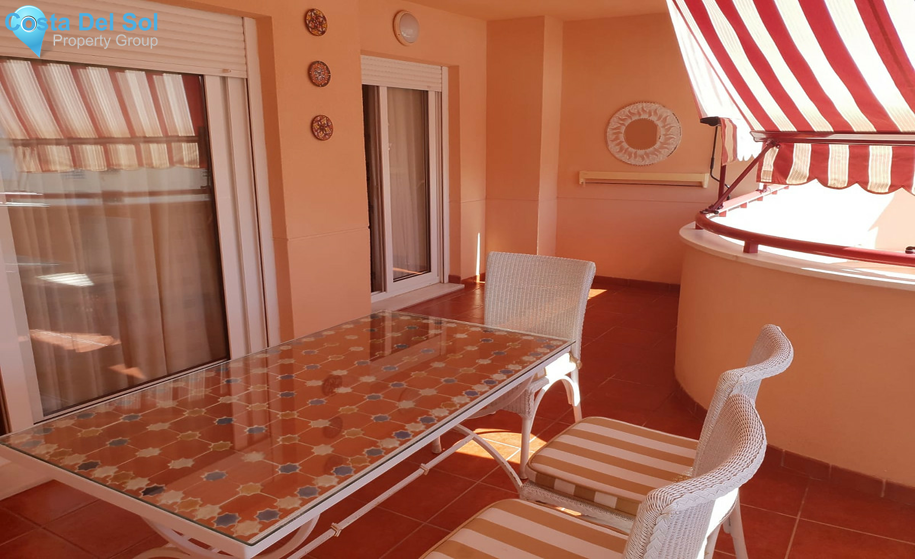 Middle Floor Apartment in Fuengirola-1265739