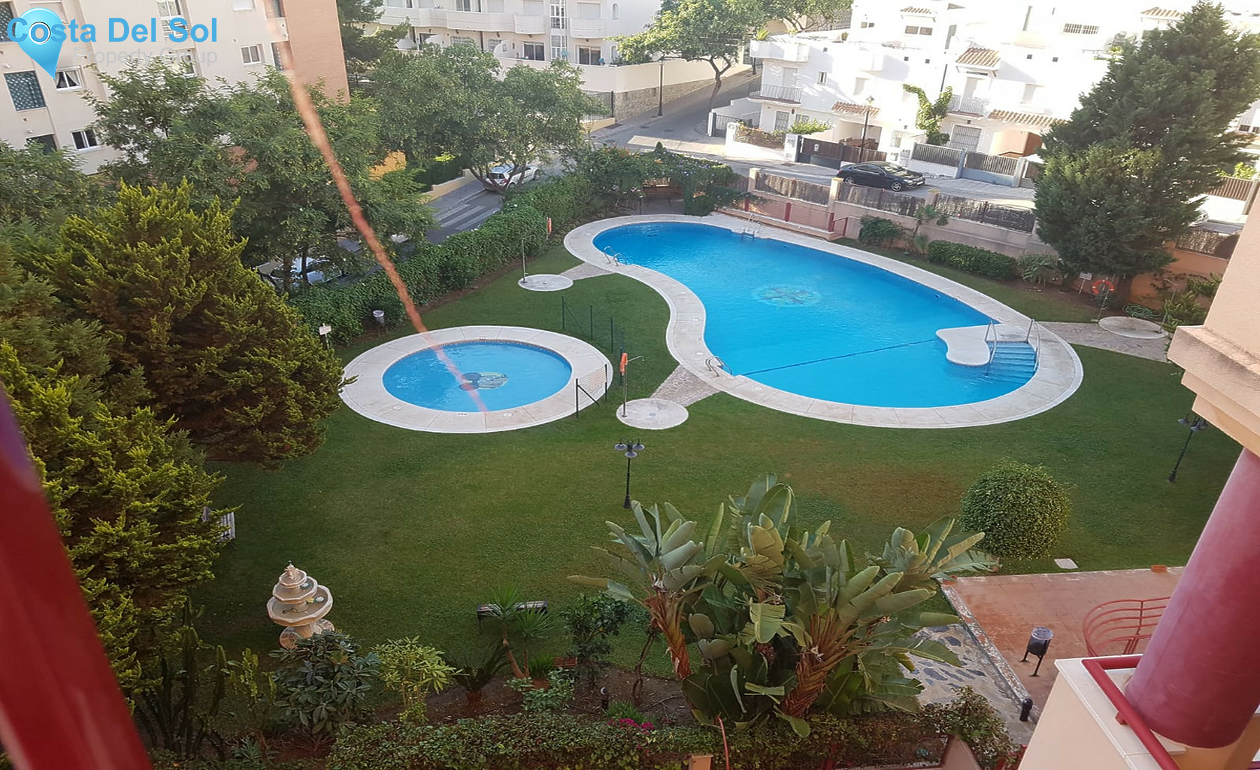 Middle Floor Apartment in Fuengirola-1265740