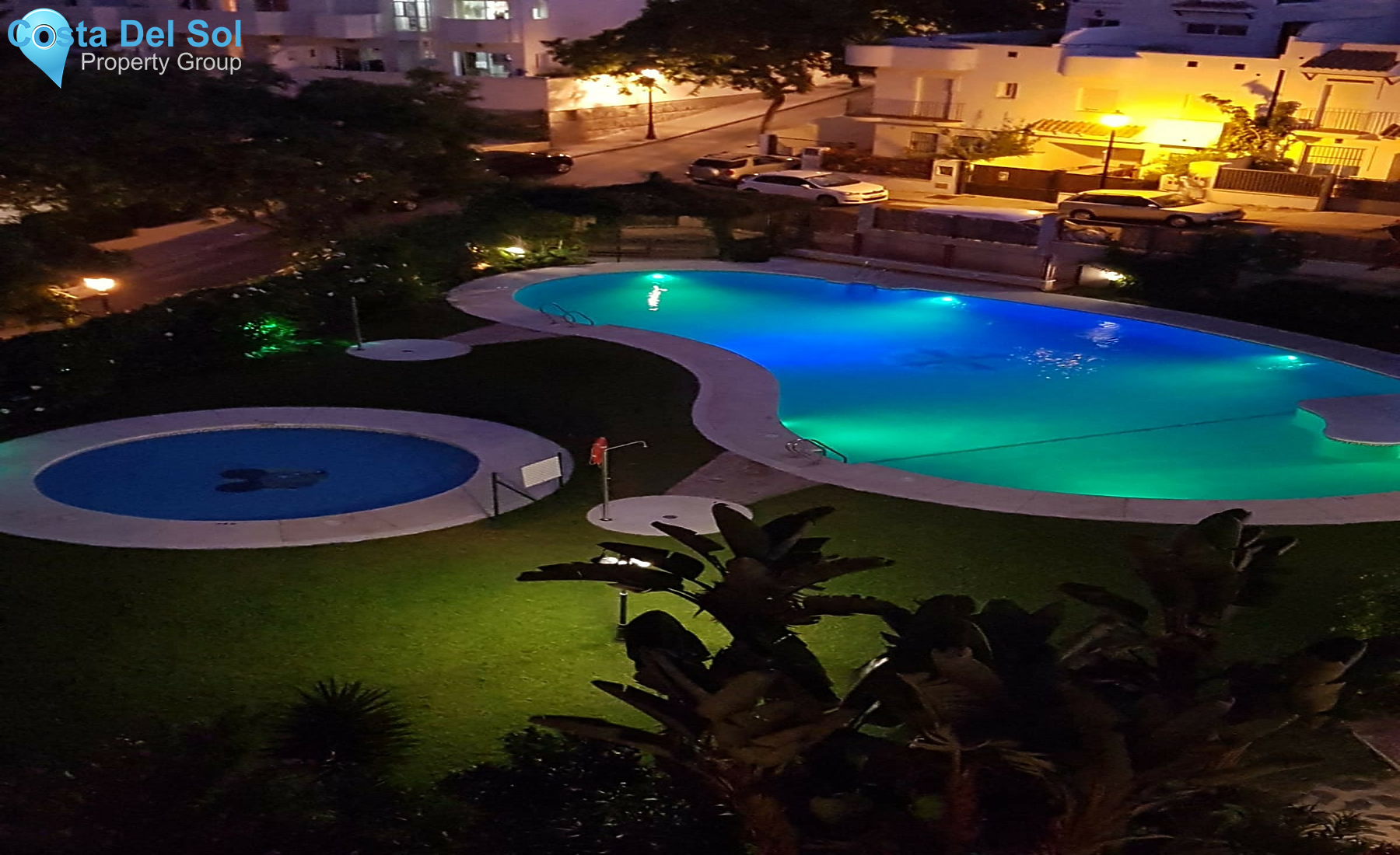 Middle Floor Apartment in Fuengirola-1265741