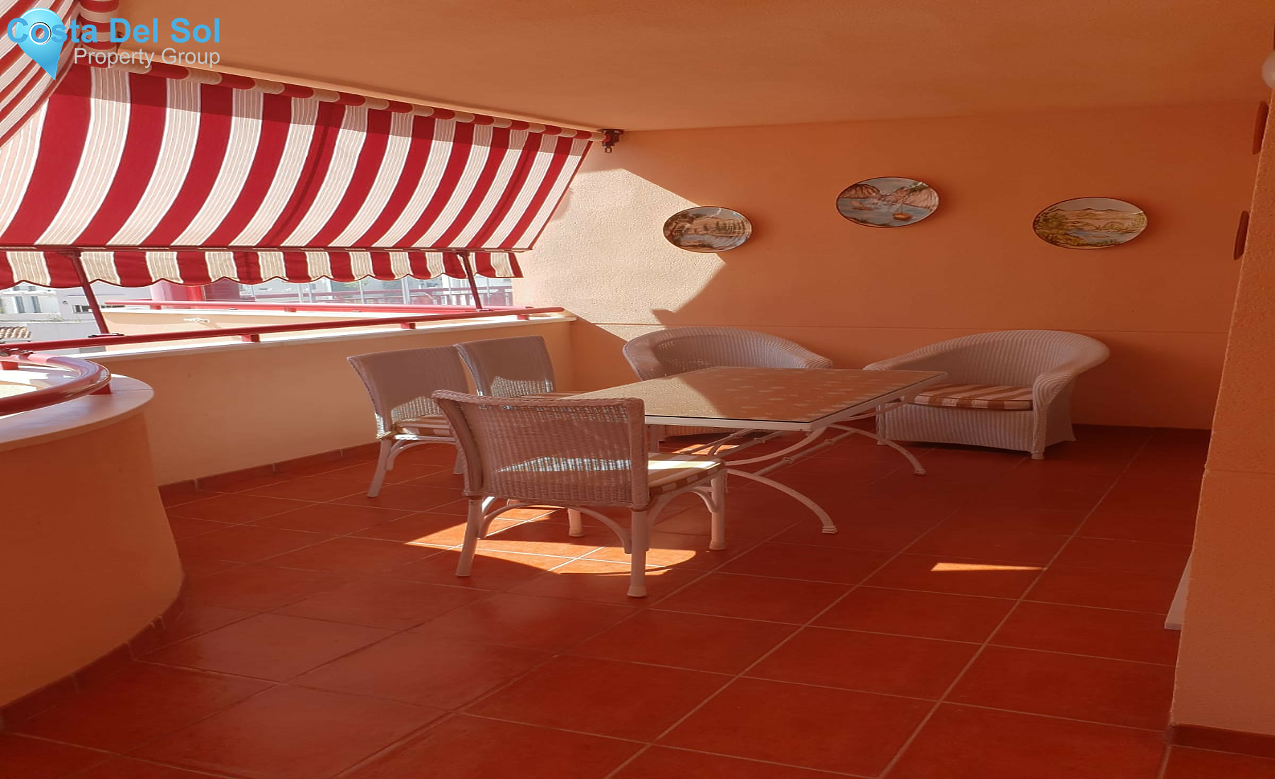 Middle Floor Apartment in Fuengirola-1265724