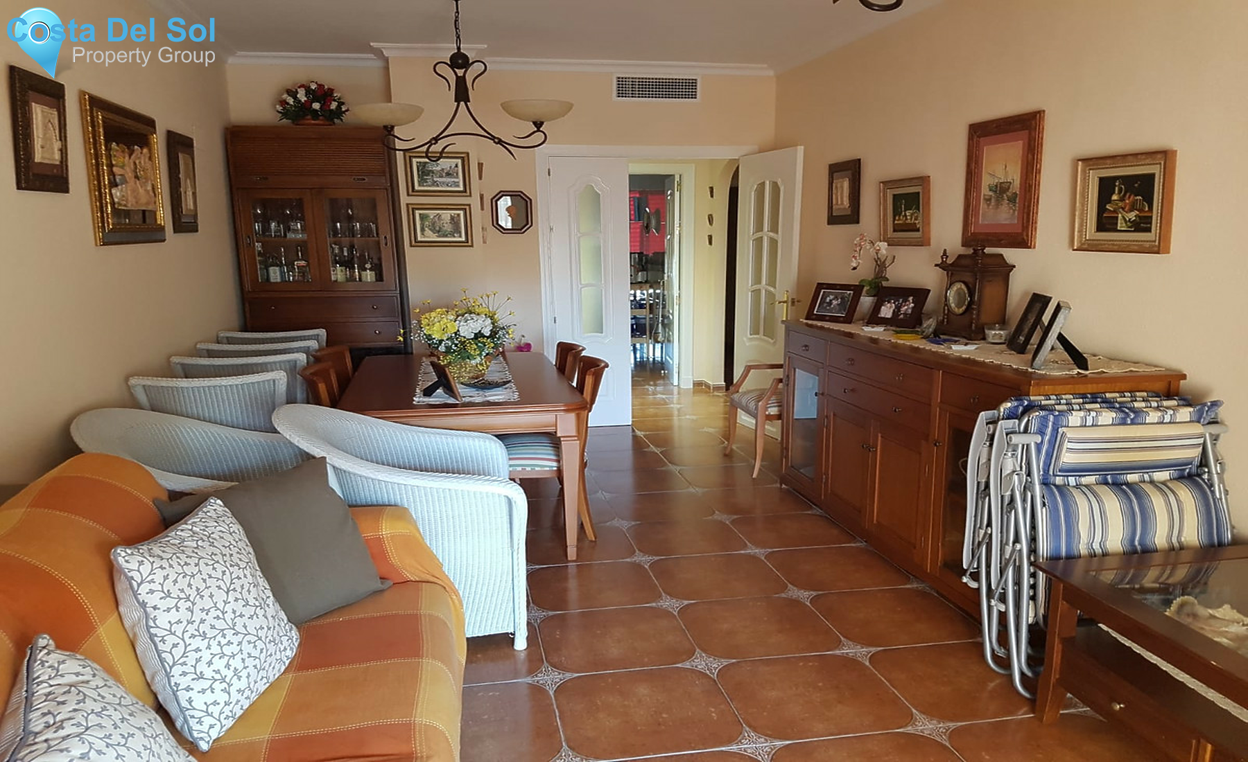 Middle Floor Apartment in Fuengirola-1265725