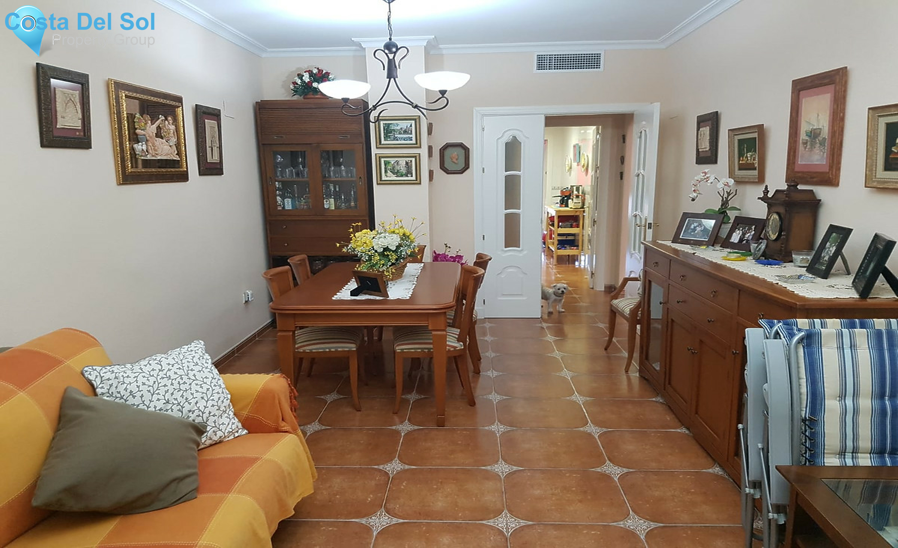 Middle Floor Apartment in Fuengirola-1265726