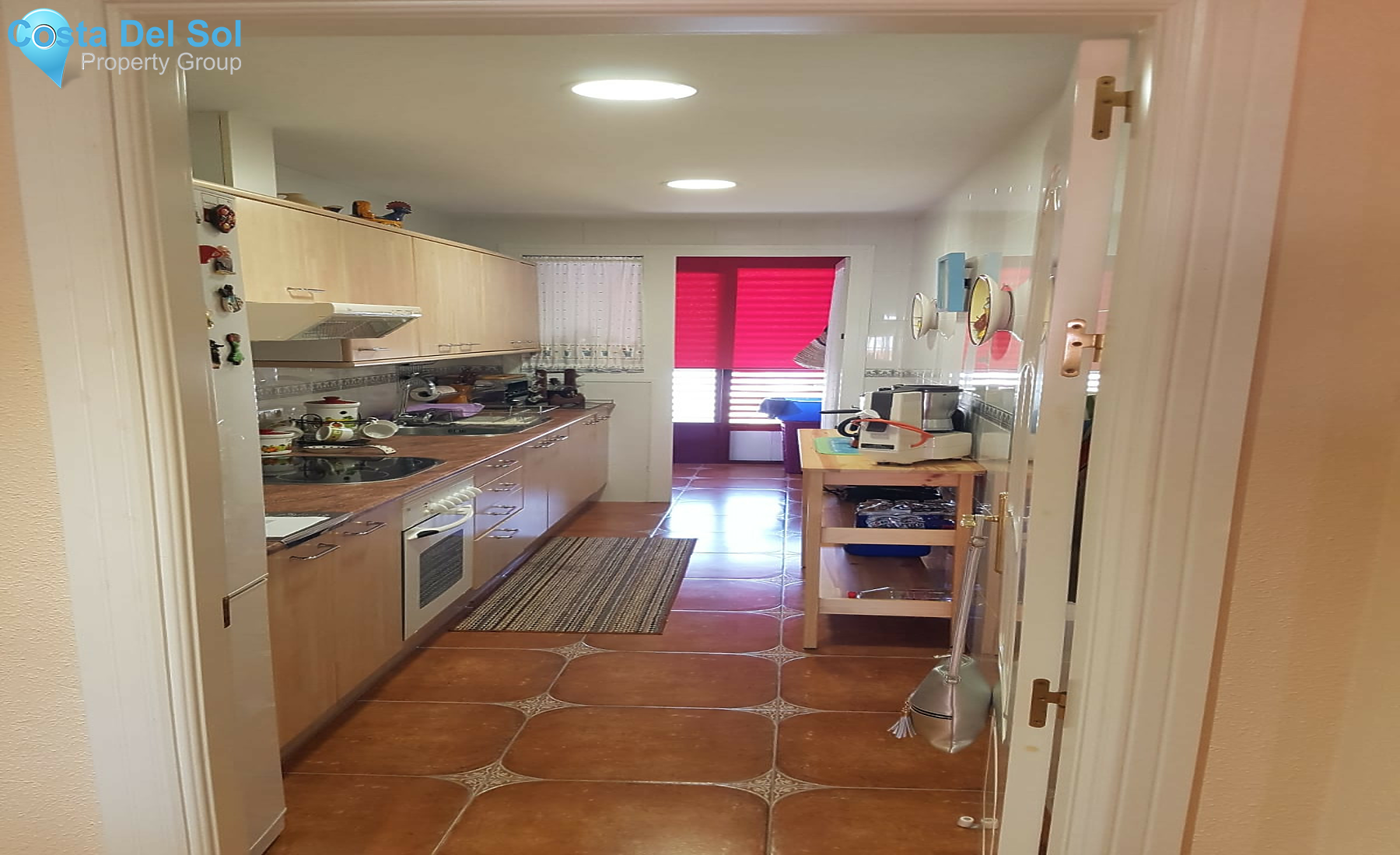 Middle Floor Apartment in Fuengirola-1265727