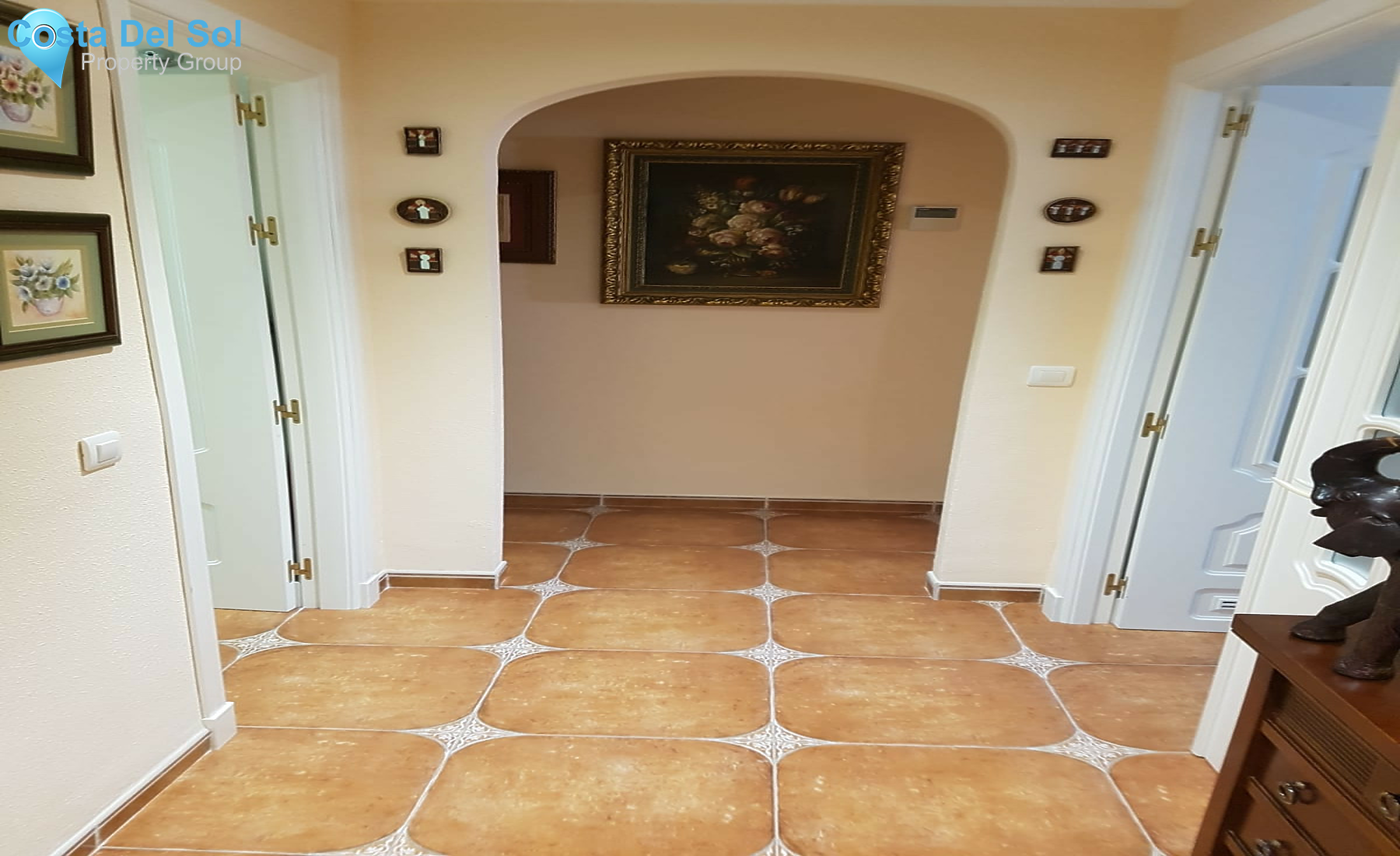 Middle Floor Apartment in Fuengirola-1265729