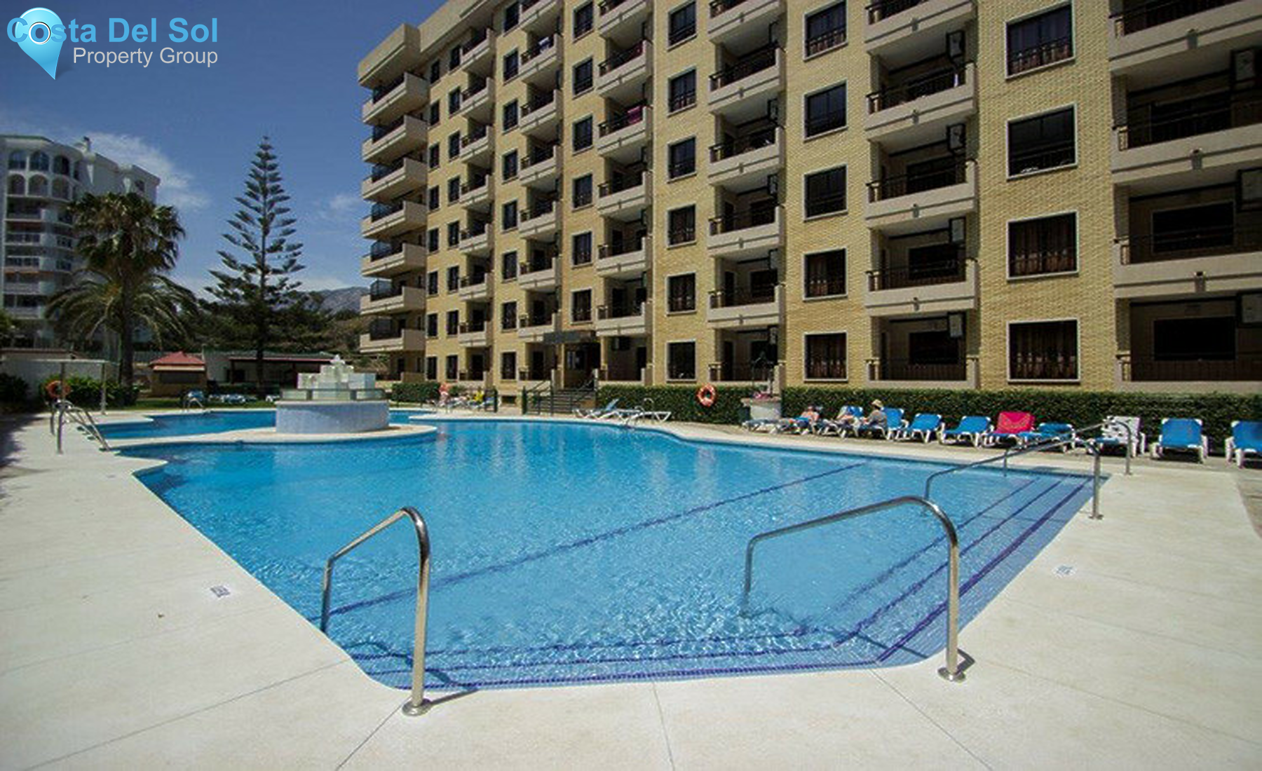 Middle Floor Apartment in Fuengirola-1266269