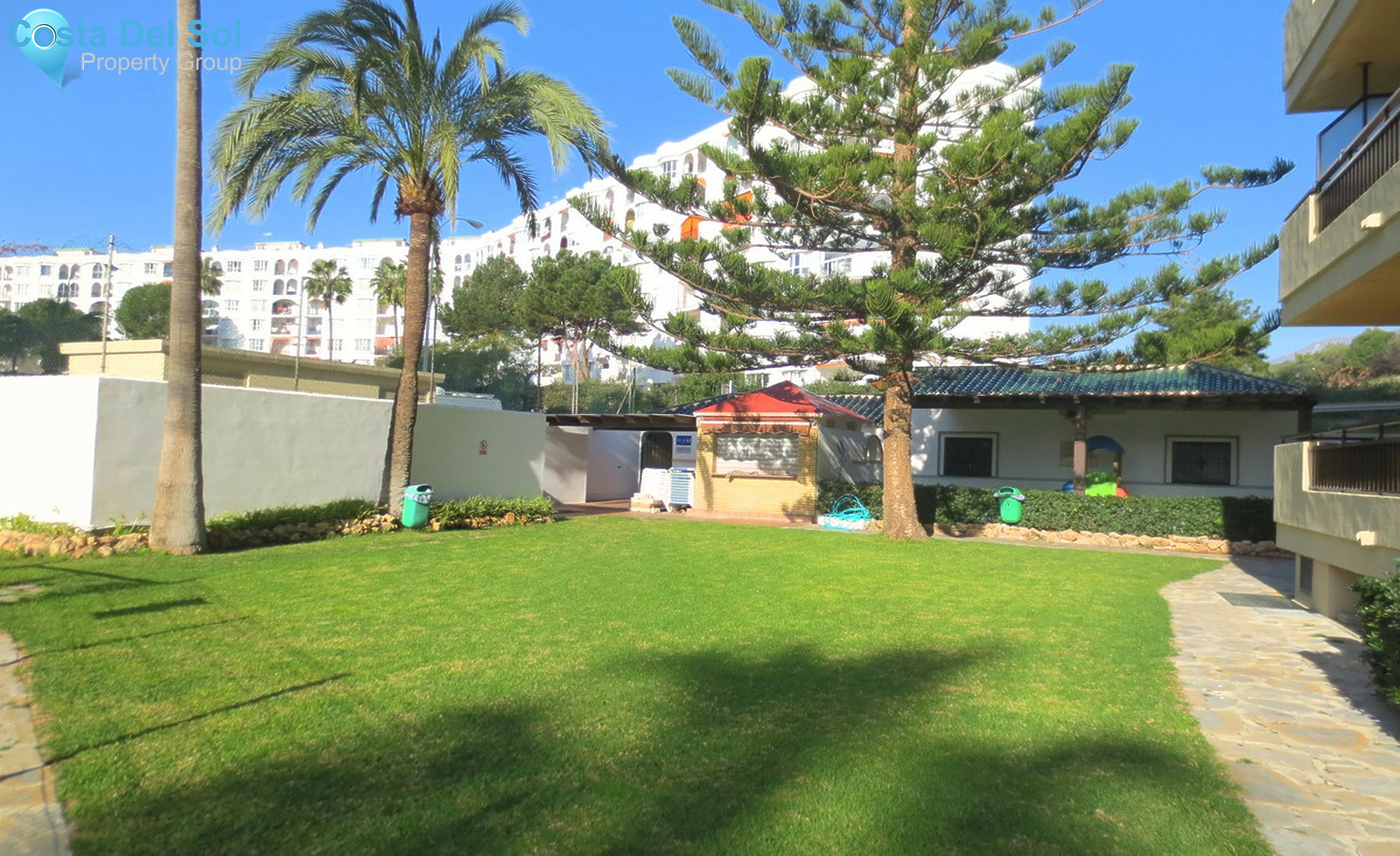 Middle Floor Apartment in Fuengirola-1266278