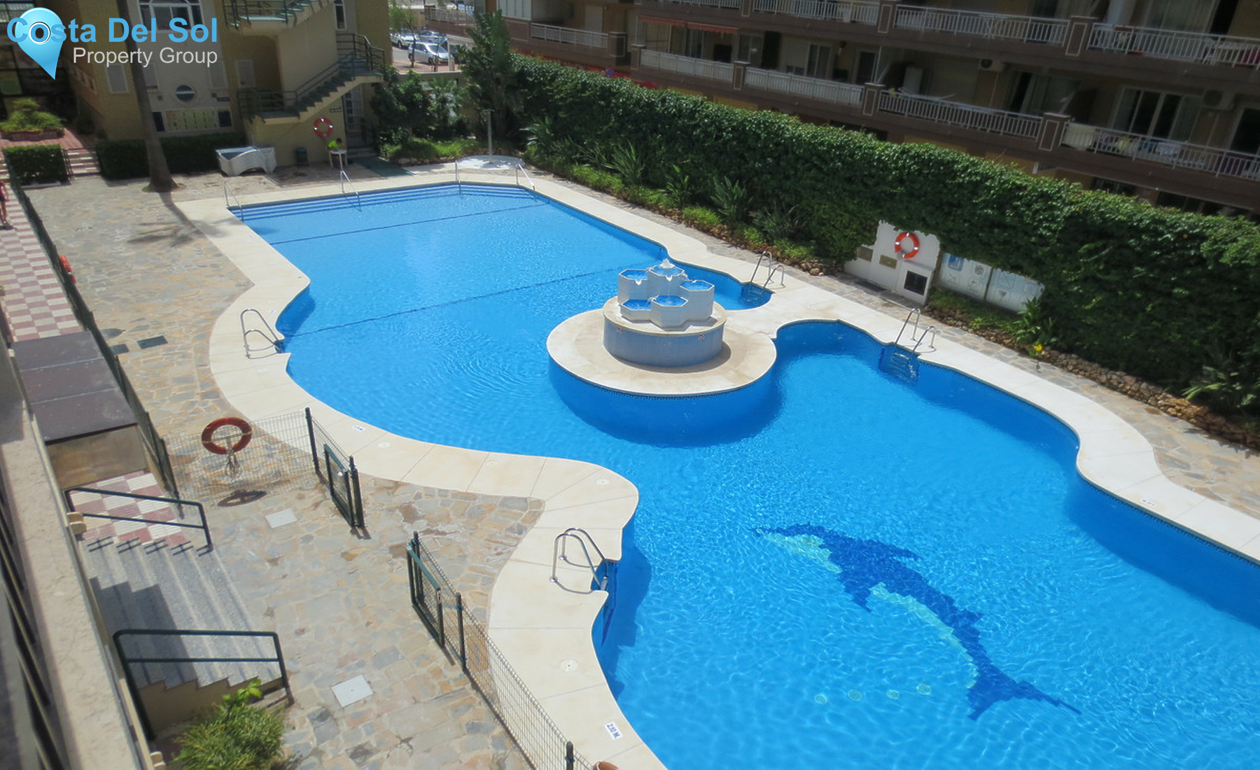 Middle Floor Apartment in Fuengirola-1266279