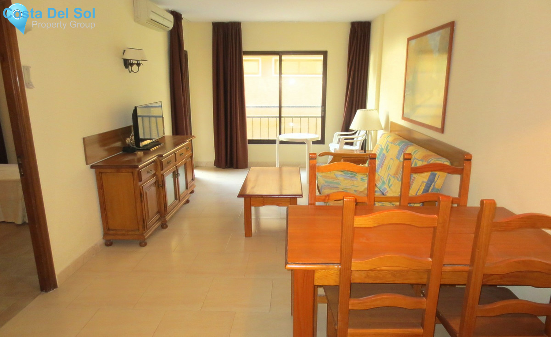 Middle Floor Apartment in Fuengirola-1266284