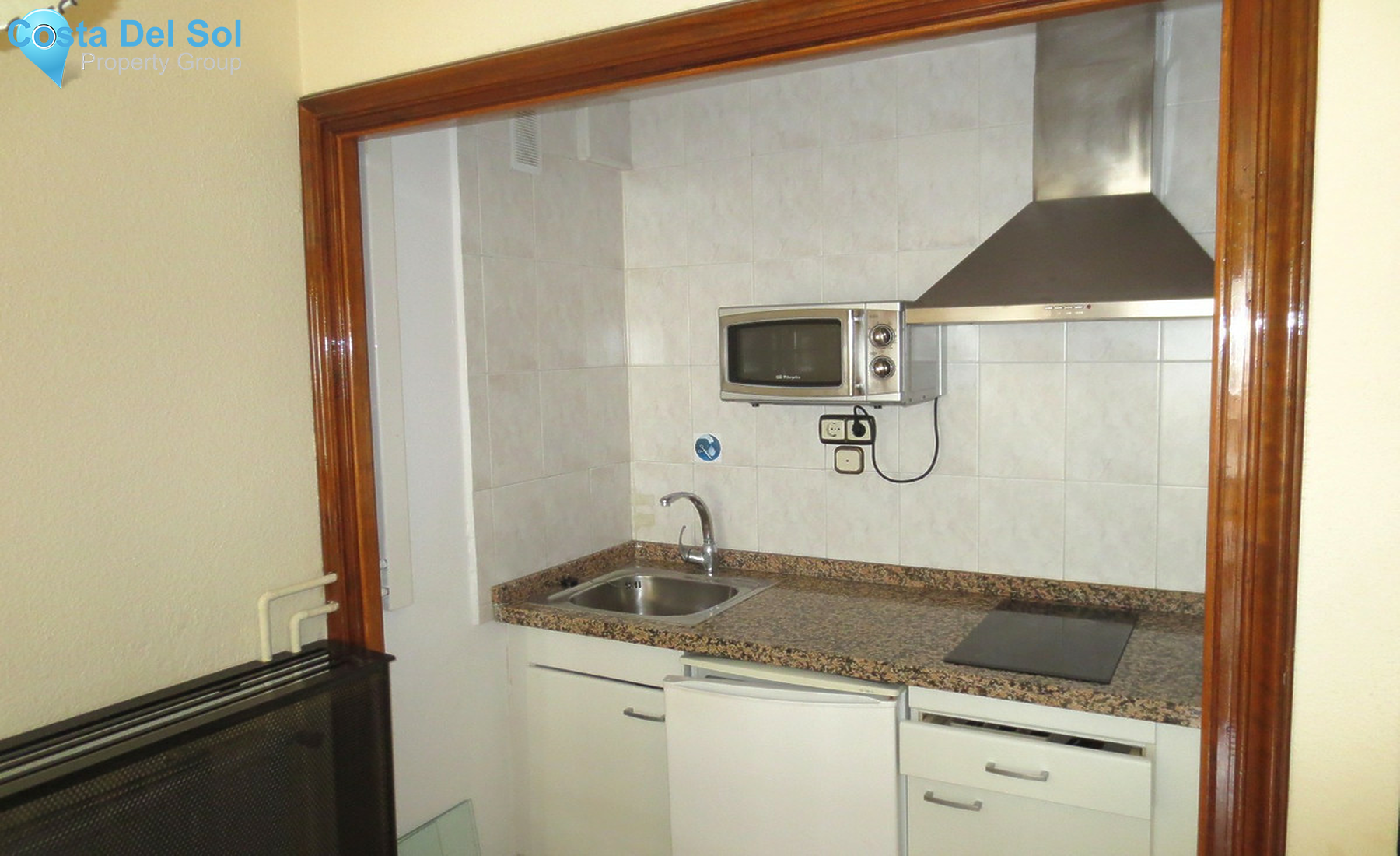 Middle Floor Apartment in Fuengirola-1266285
