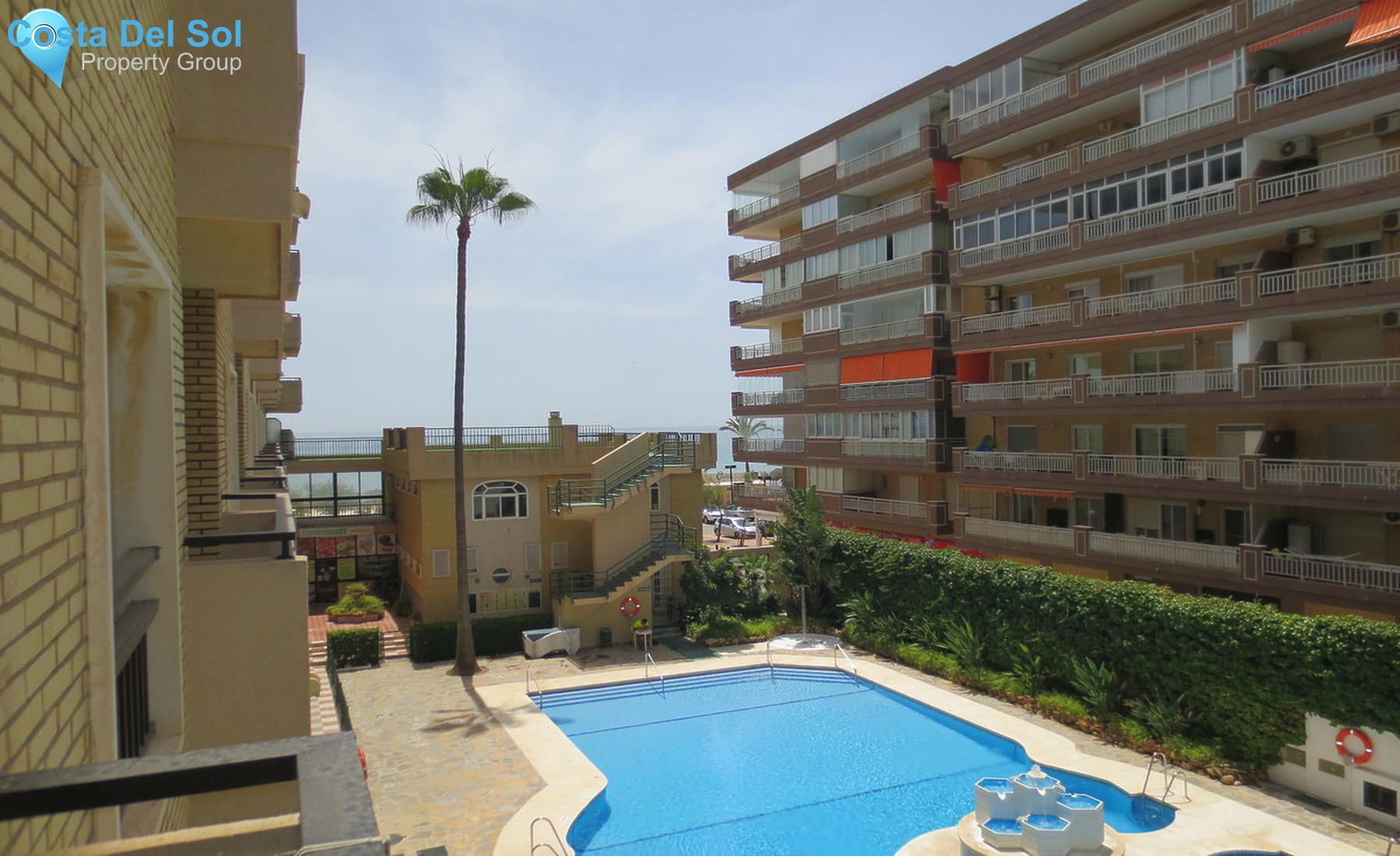 Middle Floor Apartment in Fuengirola-1266270