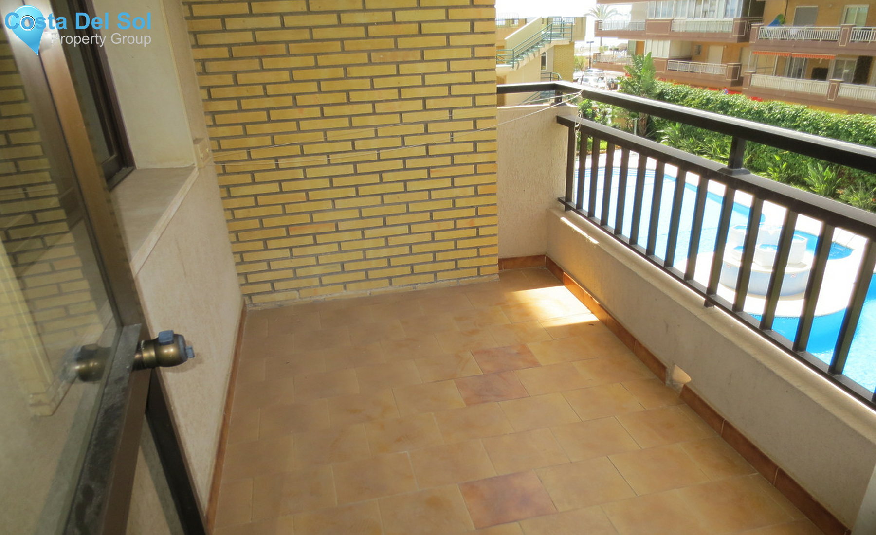 Middle Floor Apartment in Fuengirola-1266271
