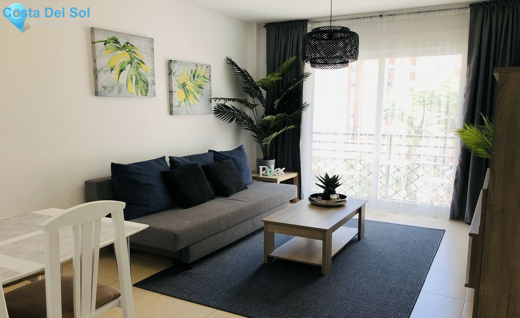 Middle Floor Apartment in Fuengirola