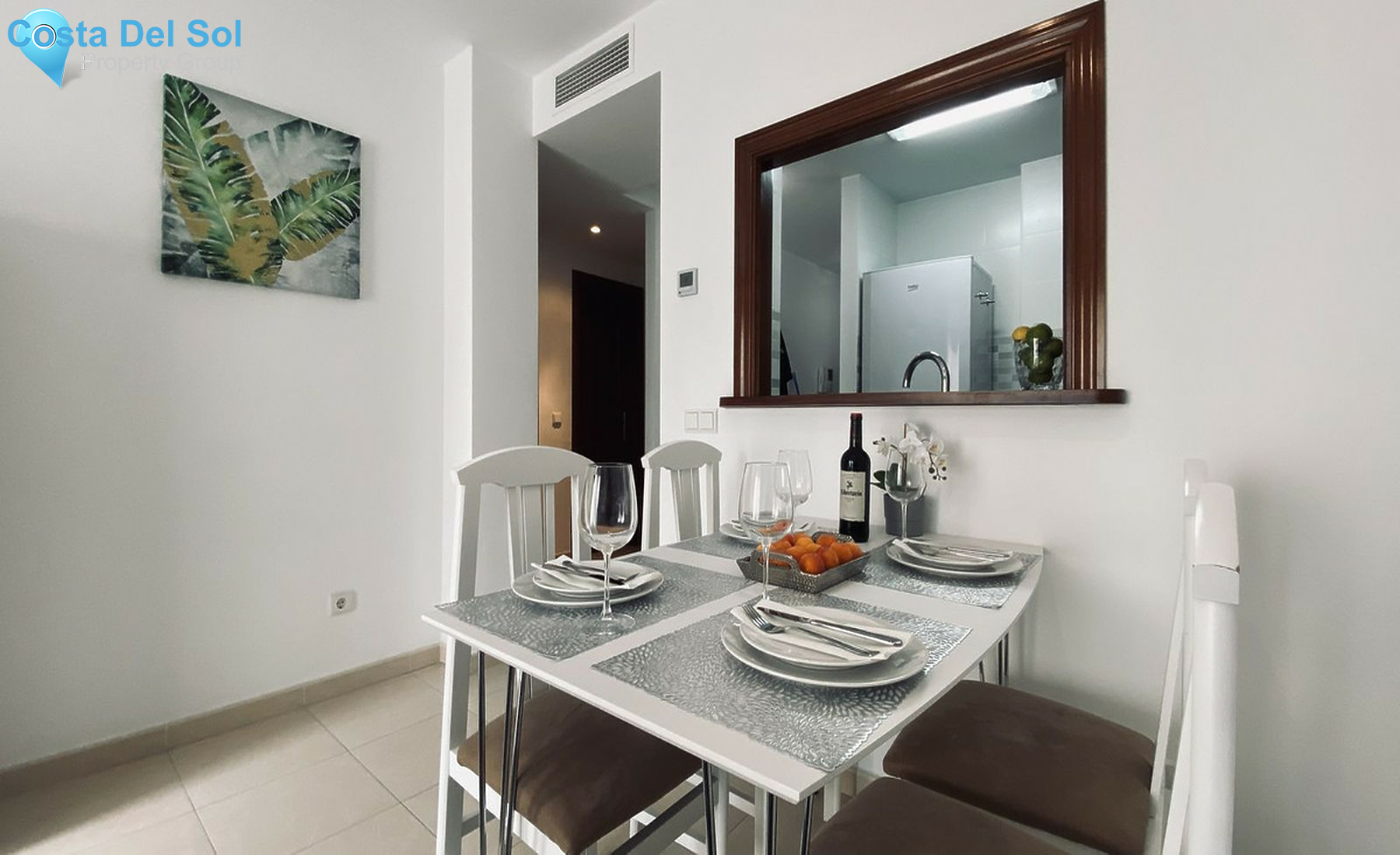 Middle Floor Apartment in Fuengirola-1273962